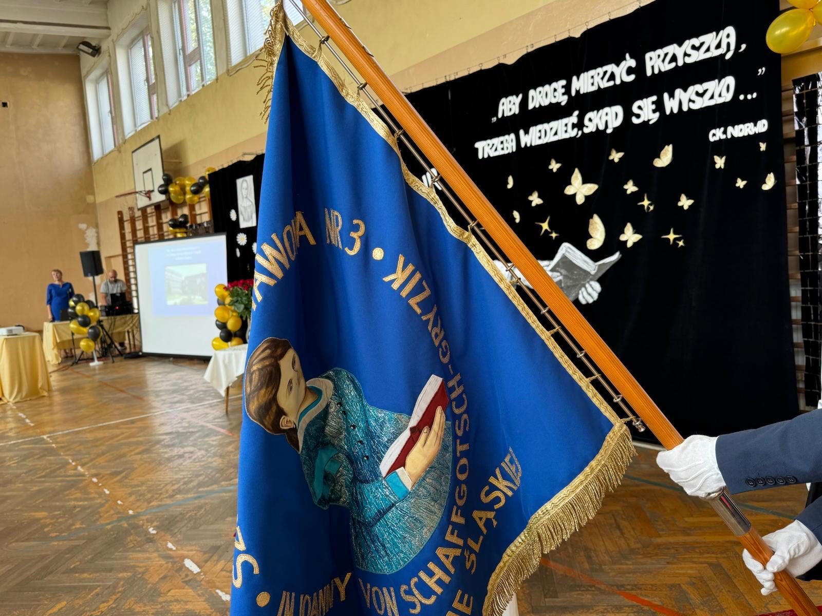 40-lecie Szkoły Podstawowej nr 3 w Rudzie Śl.