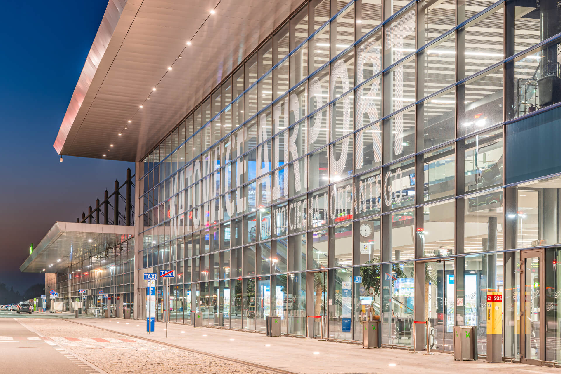 Katowice Airport