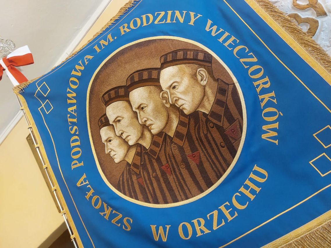 50-lecie budynku Szkoły-Podstawowej w Orzechu