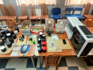 Zatrzymanie KPP Pszczyna 8 października 2024