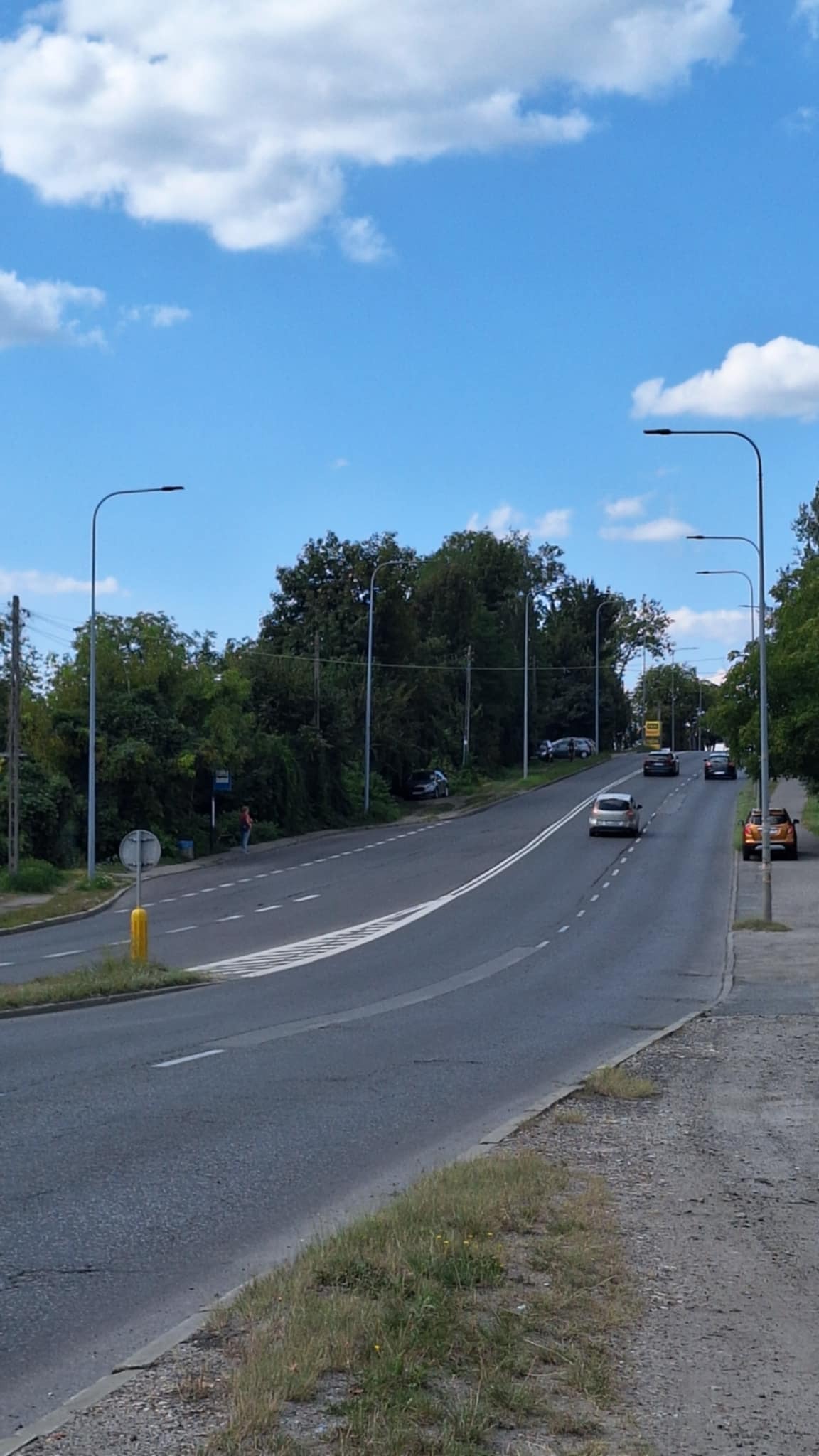 Szkody górnicze na ul. Strzelców Bytomskich
