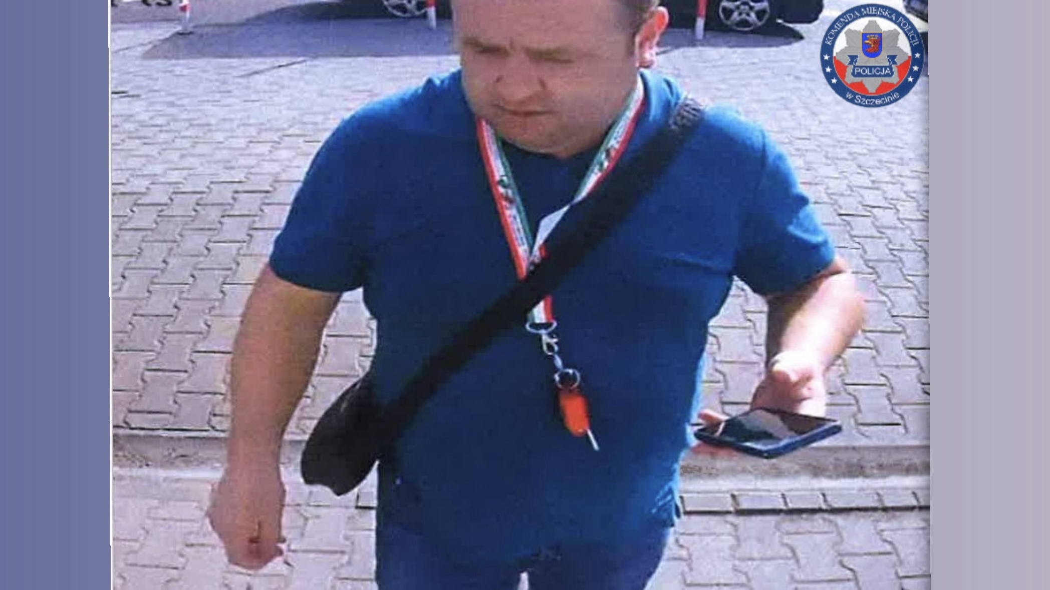 Trwają poszukiwania mężczyzn ze zdjęć