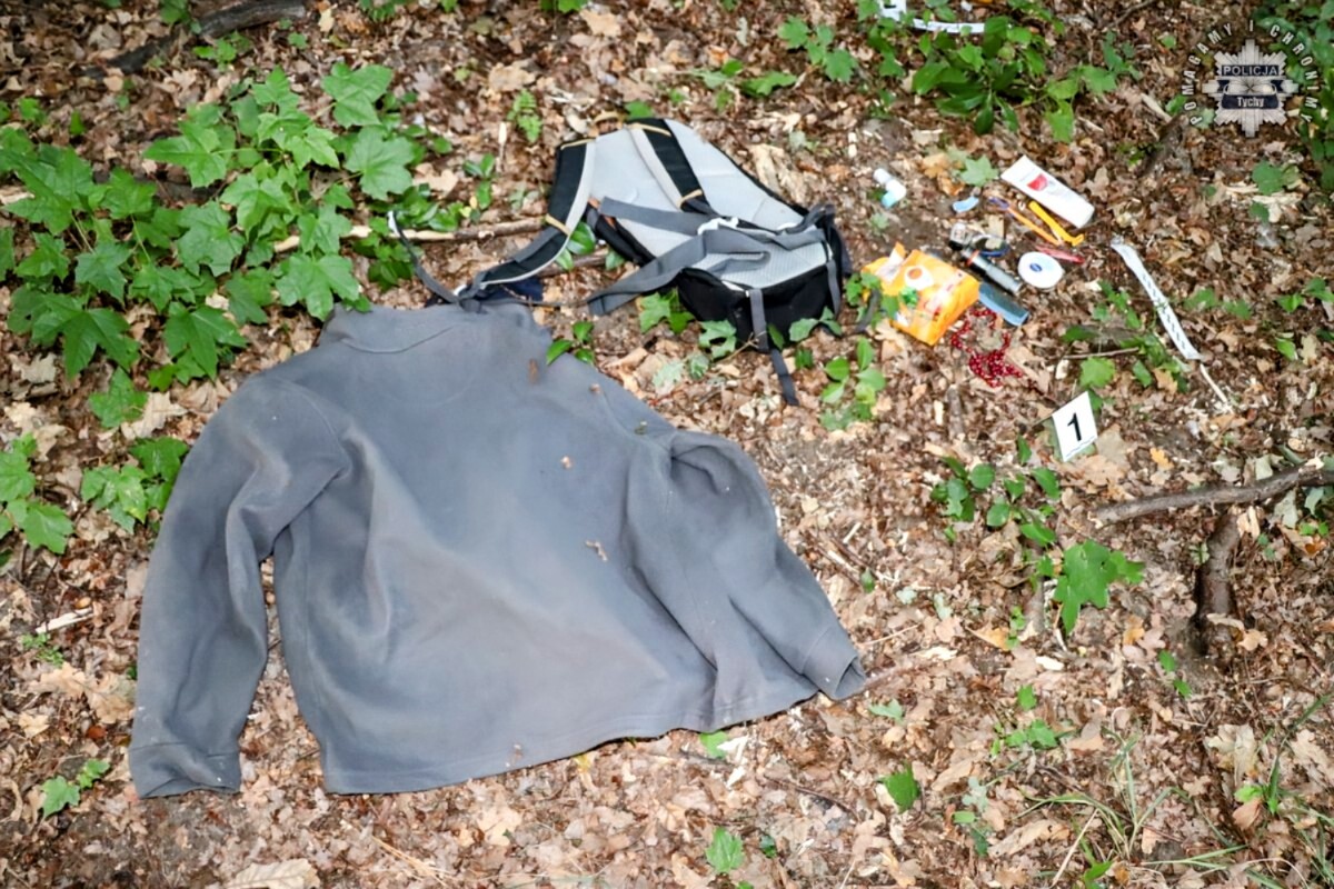 Policja Tychy - identyfikacja zwłok