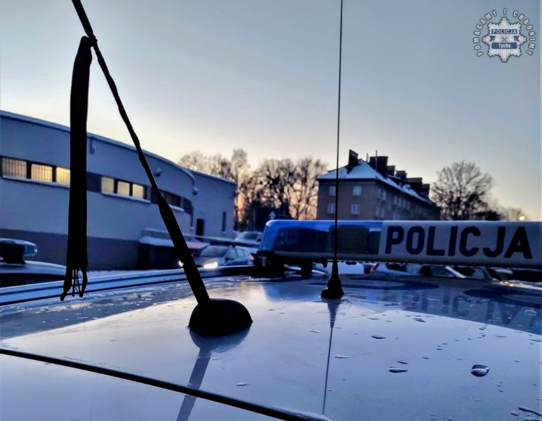 Uhonorowanie poległego na służbie policjanta w Tychach - 29 listopada 2024