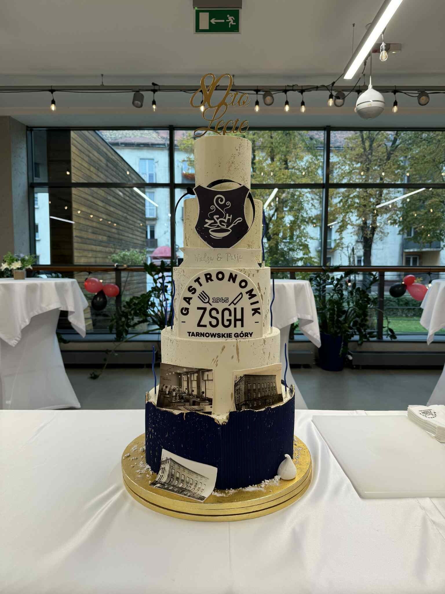 80-lecie ZSGH w Tarnowskich Górach