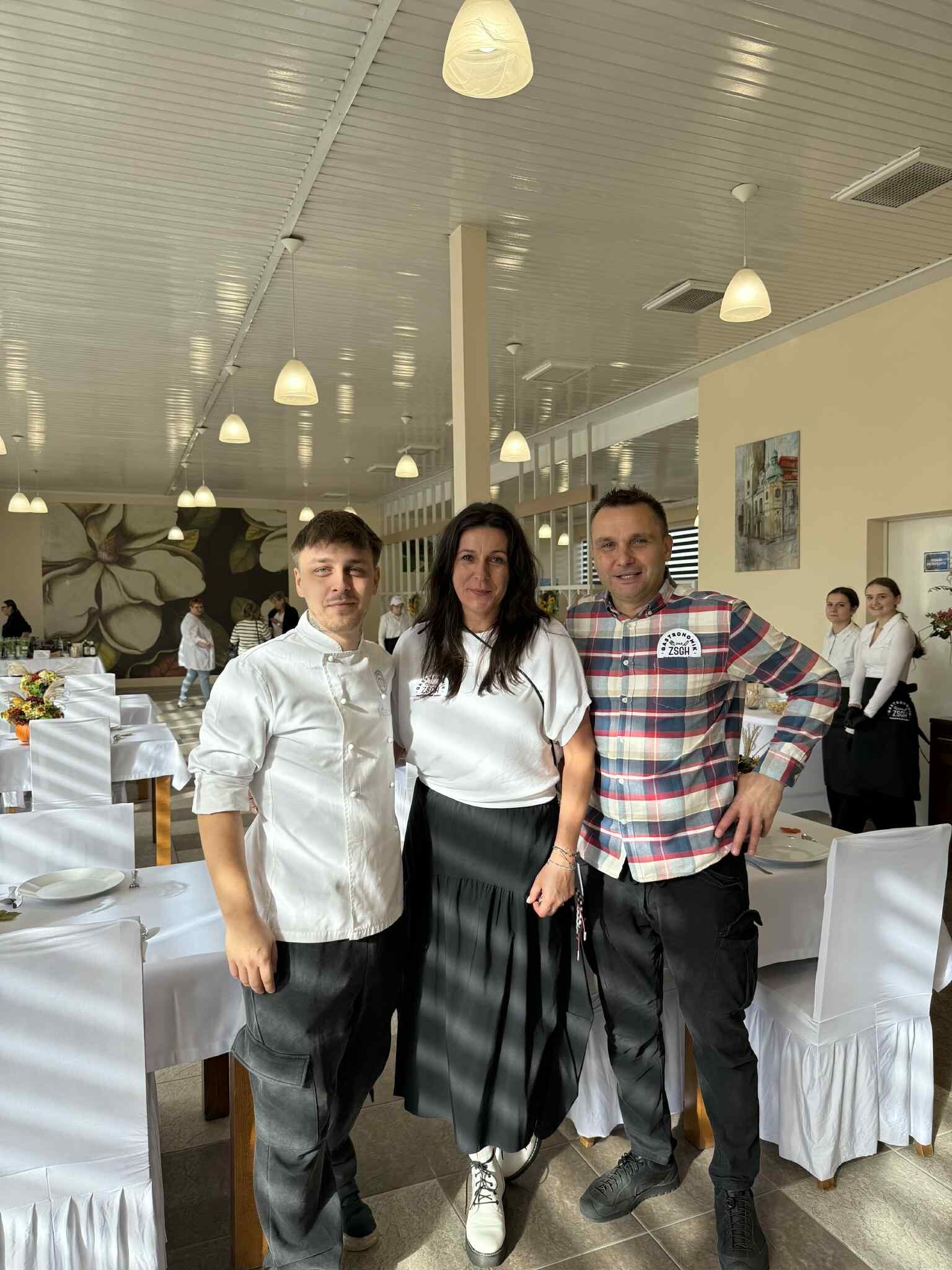 80-lecie ZSGH w Tarnowskich Górach