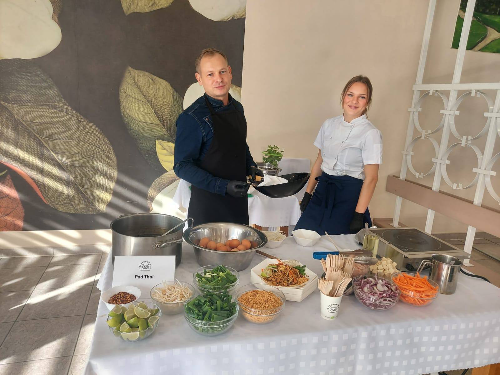 80-lecie ZSGH w Tarnowskich Górach