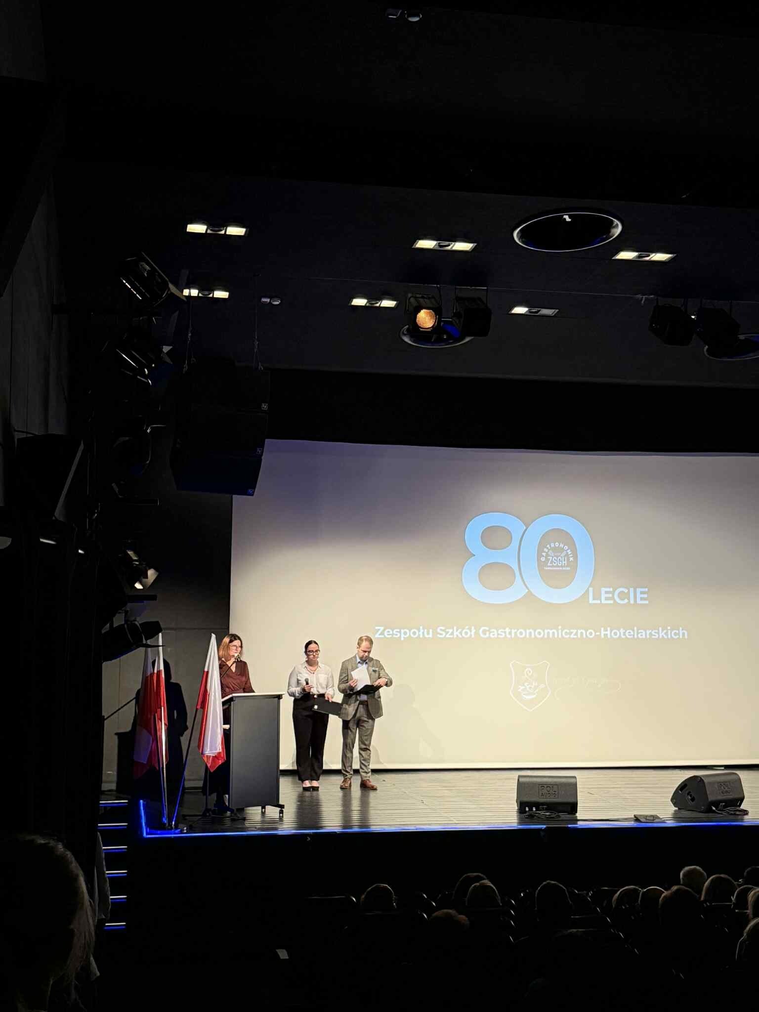 80-lecie ZSGH w Tarnowskich Górach