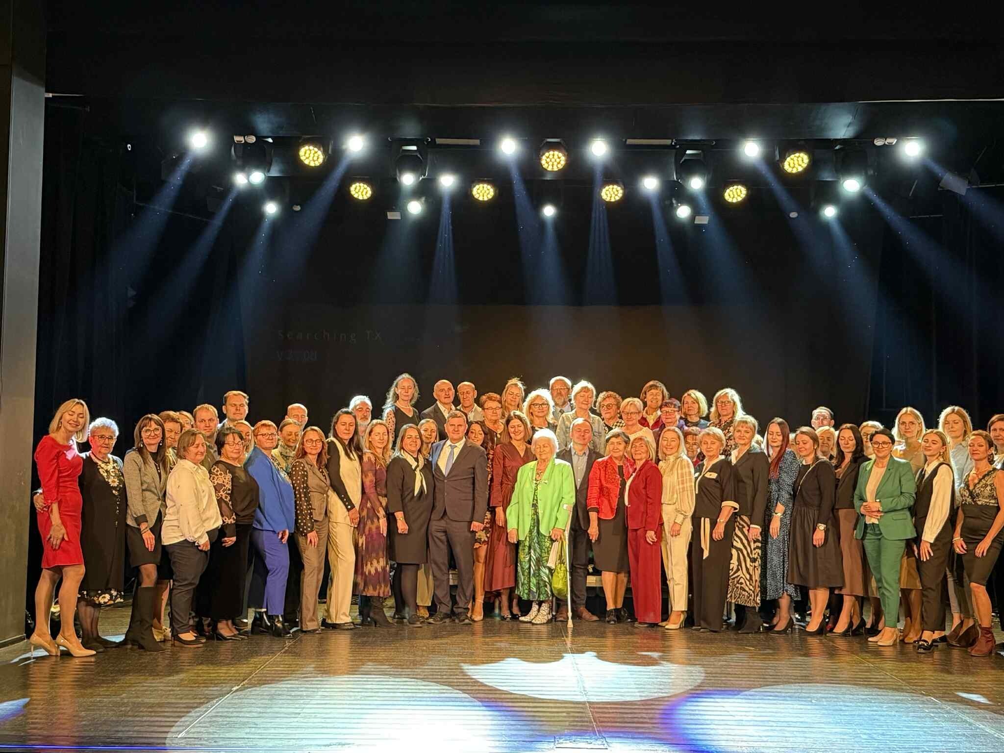 80-lecie ZSGH w Tarnowskich Górach