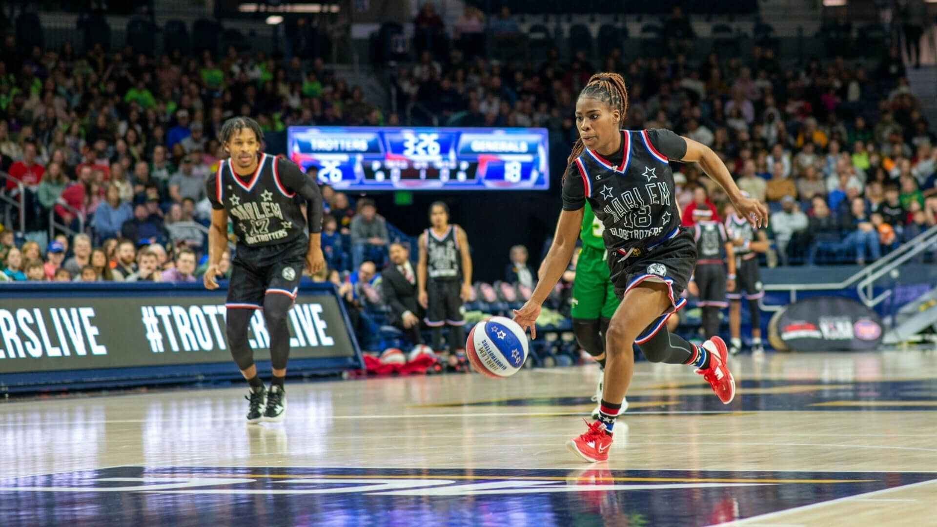 Harlem Globetrotters
