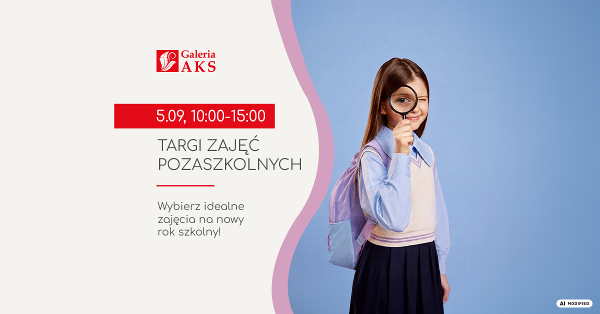 Hutnicza przypinka, angielski w ruchu i strój rozbarski. Targi zajęć dla dzieci w Chorzowie