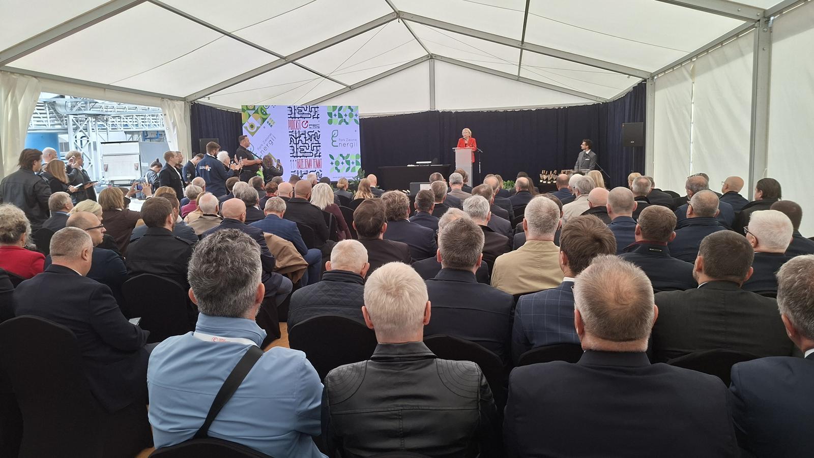 Akt erekcyjny Park Zielonej Energii G Liwice 02