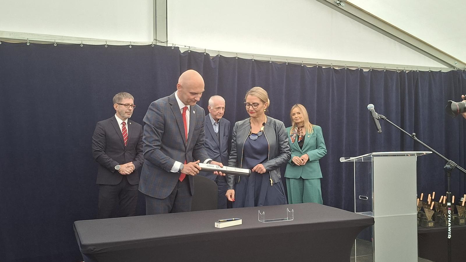 Akt erekcyjny Park Zielonej Energii G Liwice 03