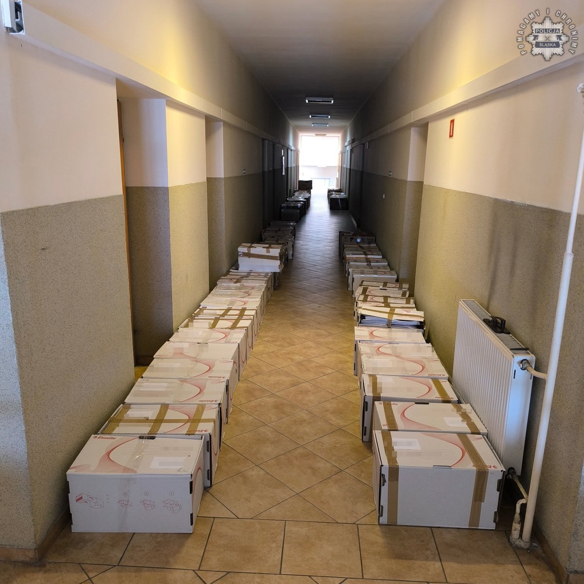 Akta śledztwa dotyczącego nielegalnego hazardu