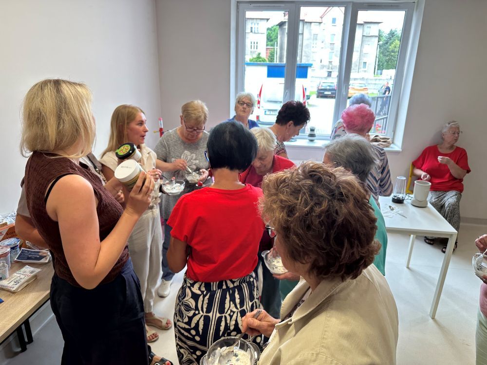 Zakończył się projekt „Aktywny Senior z pasją”