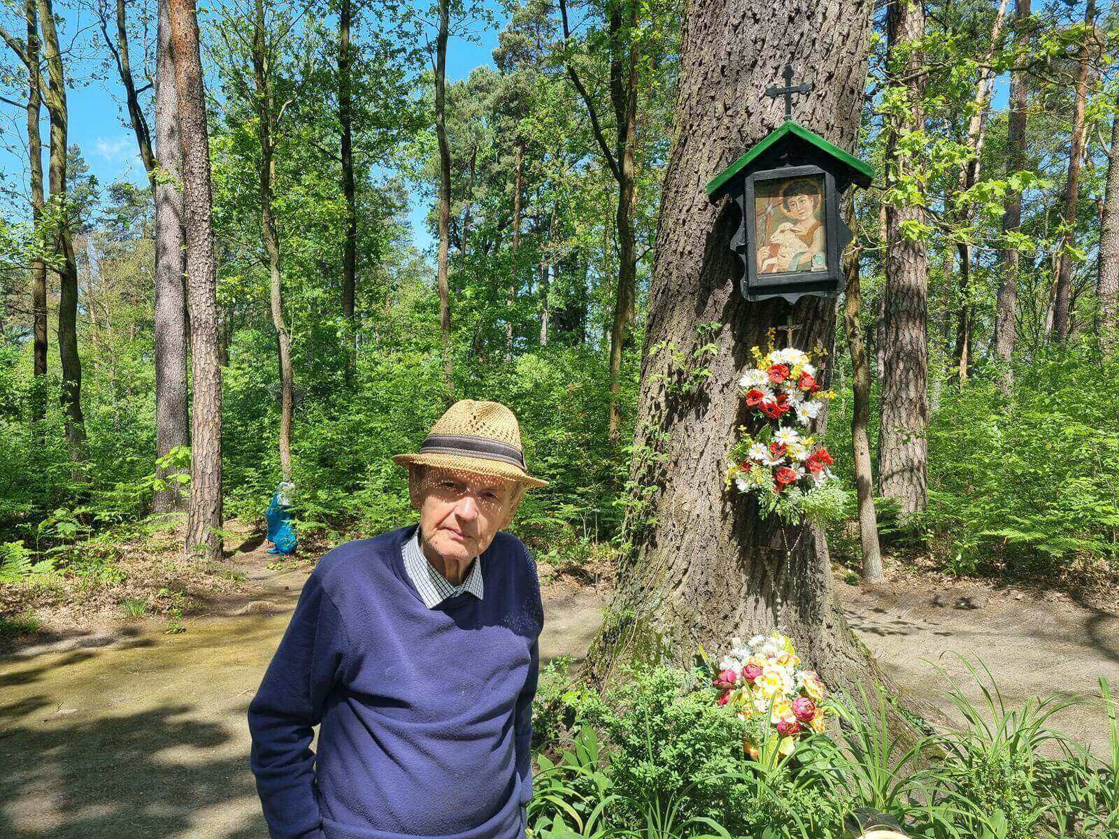 Alojzy Lysko i kraina jego dzieciństwa