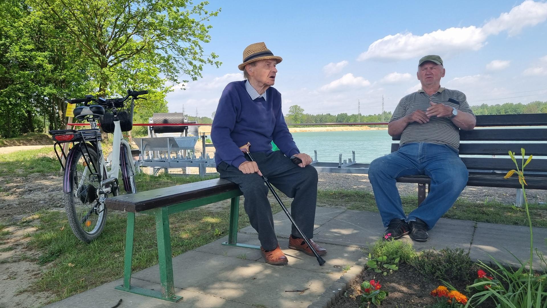 Alojzy Lysko i kraina jego dzieciństwa