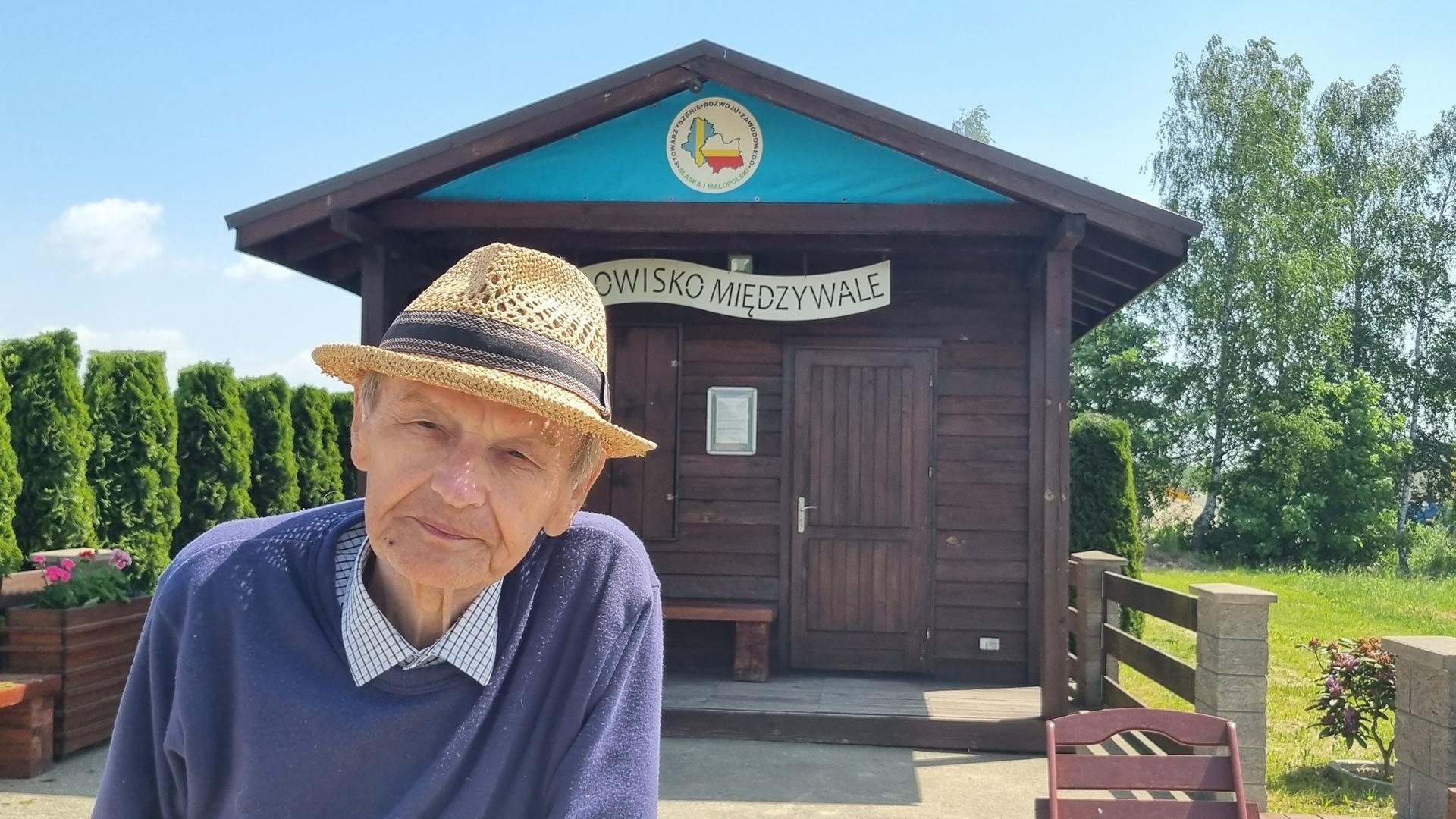 Alojzy Lysko i kraina jego dzieciństwa