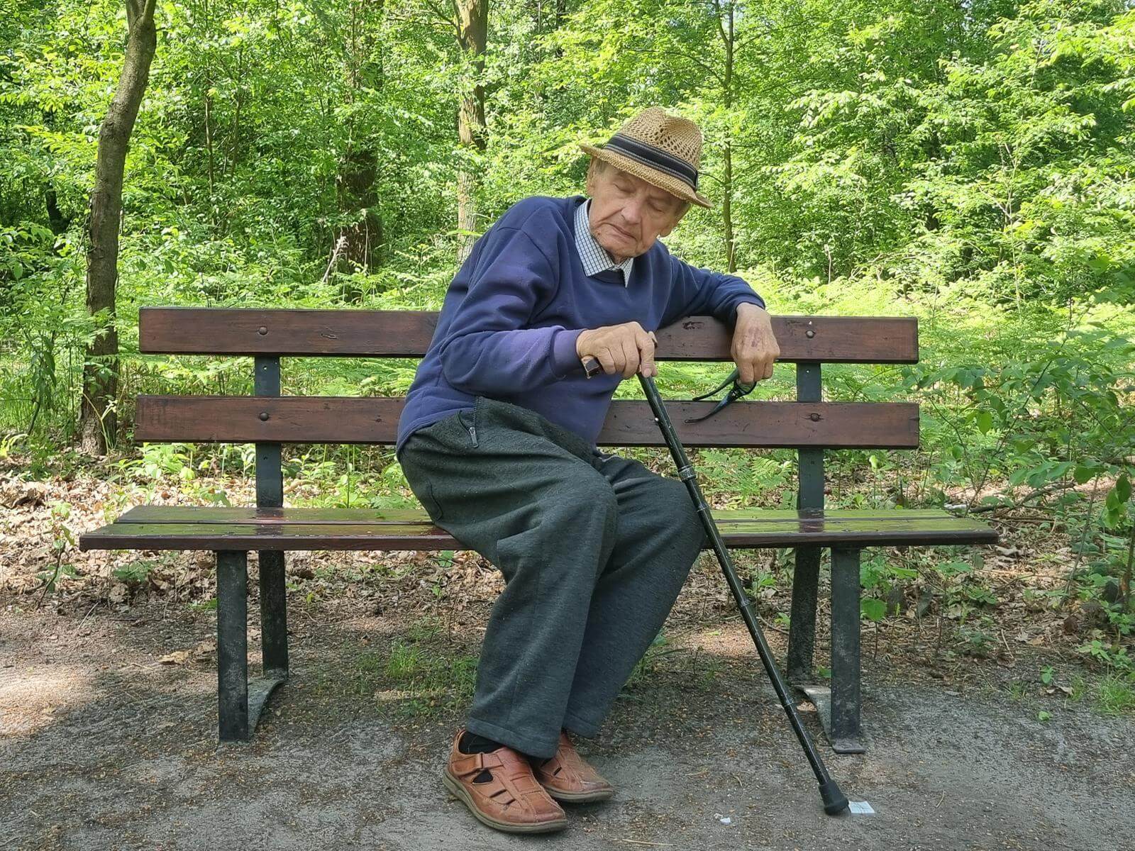 Alojzy Lysko i kraina jego dzieciństwa