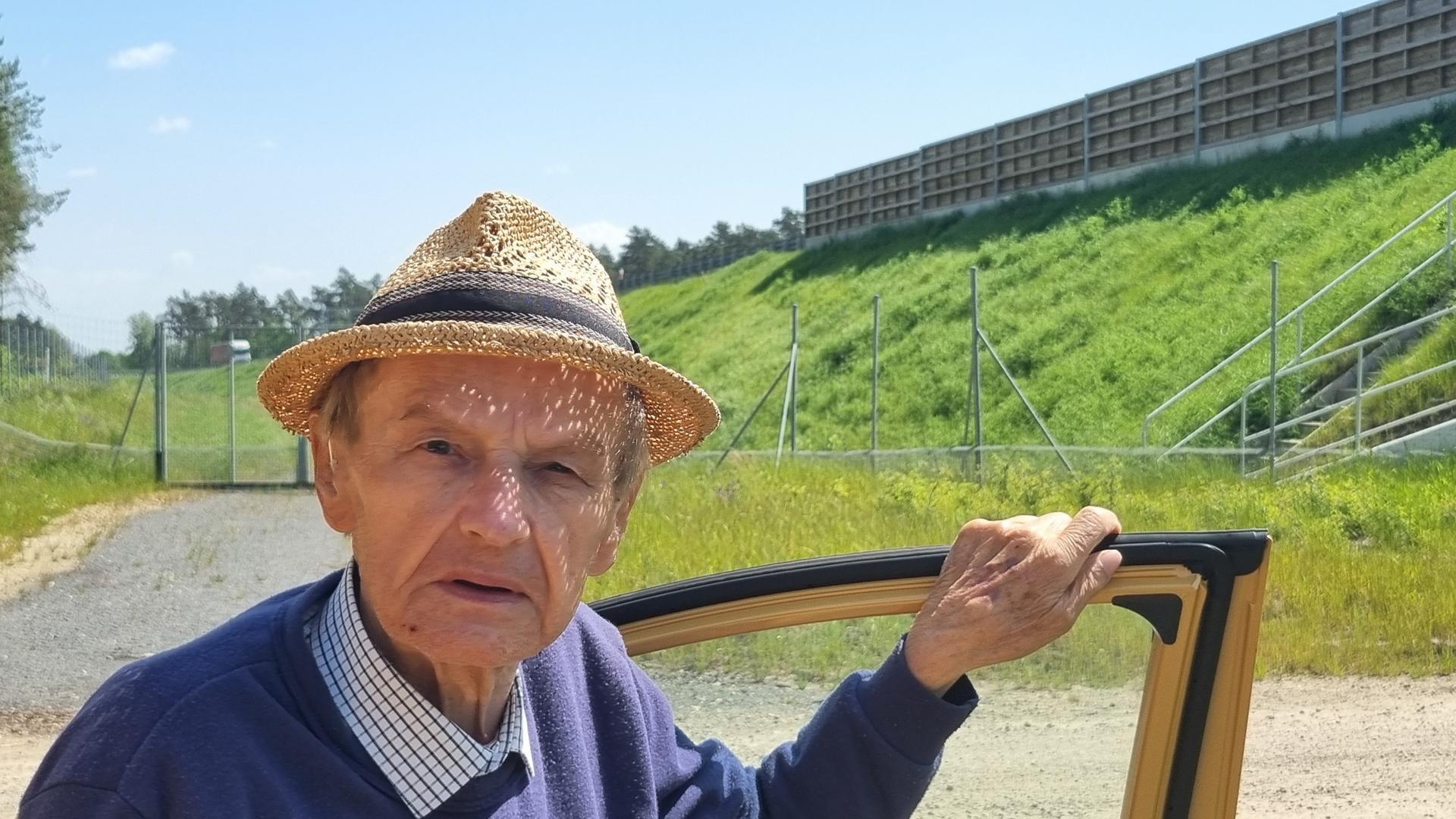 Alojzy Lysko i kraina jego dzieciństwa