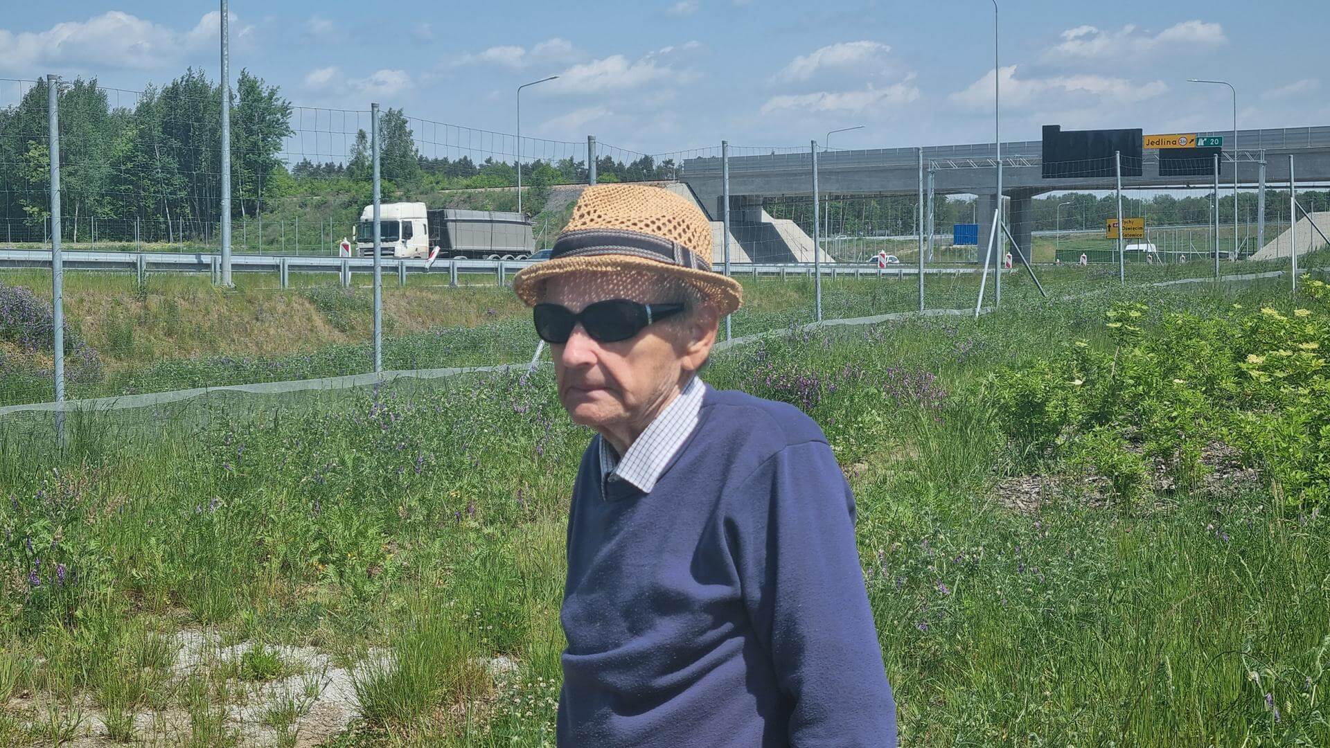 Alojzy Lysko i kraina jego dzieciństwa