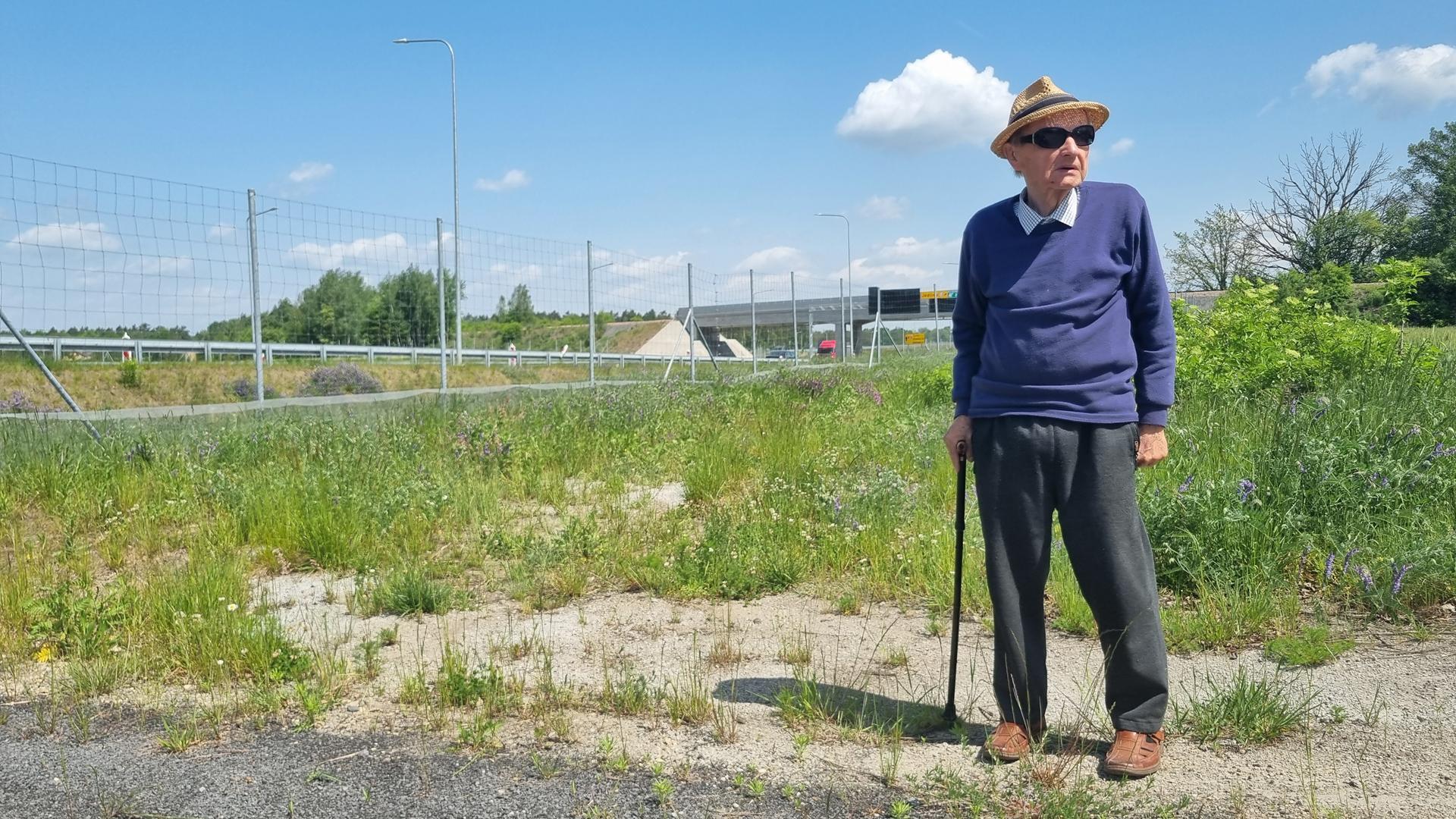 Alojzy Lysko i kraina jego dzieciństwa