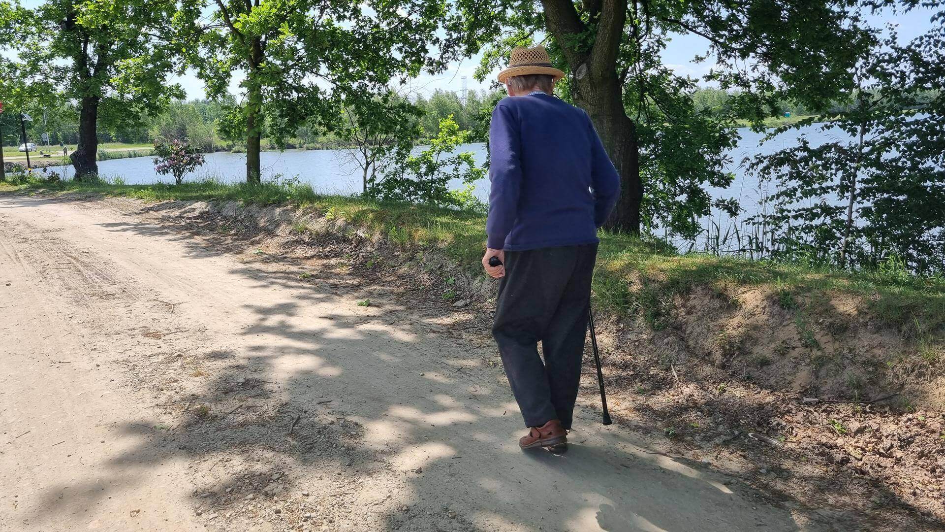 Alojzy Lysko i kraina jego dzieciństwa