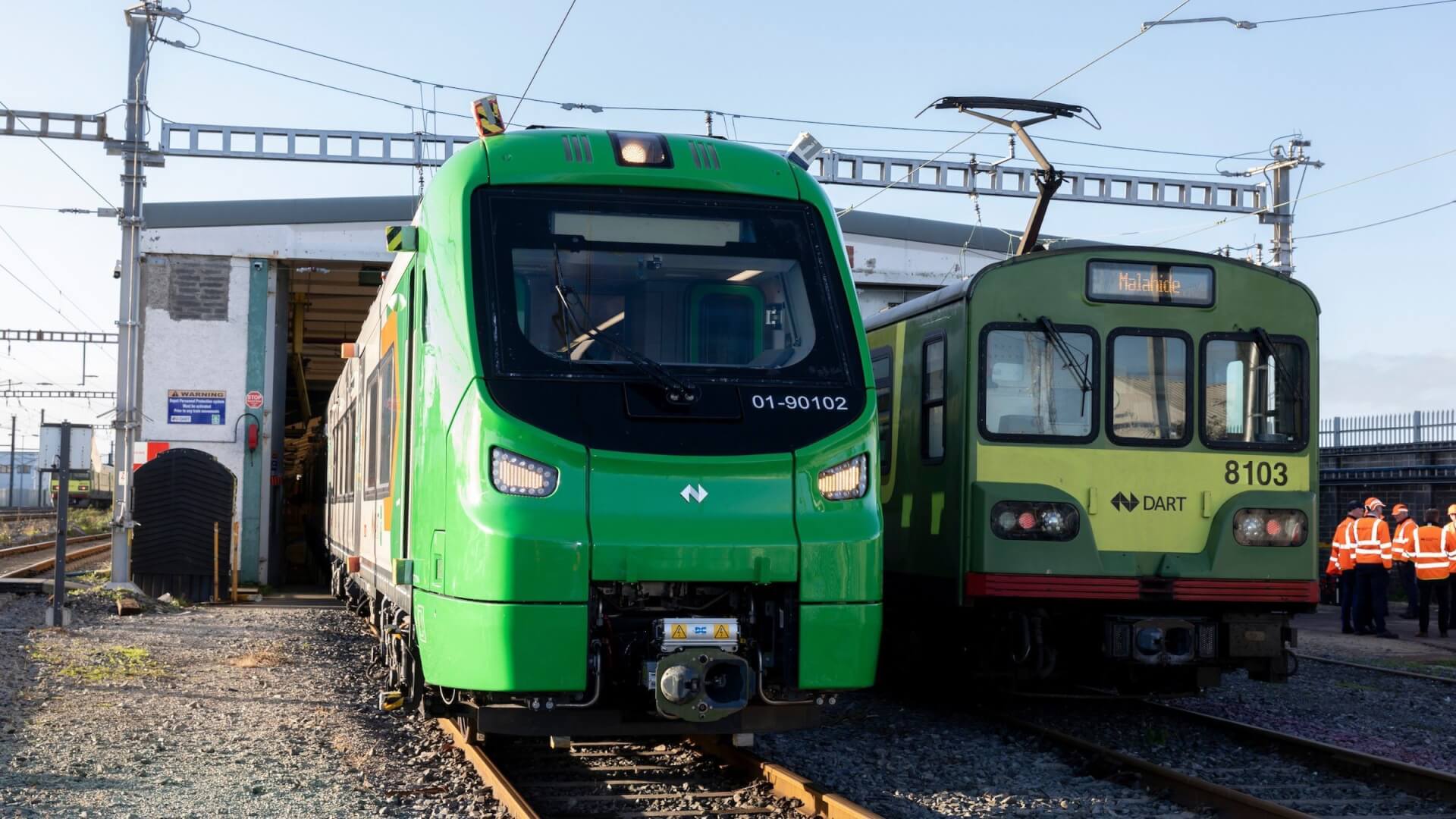 Alstom Koleje Irlandzkie