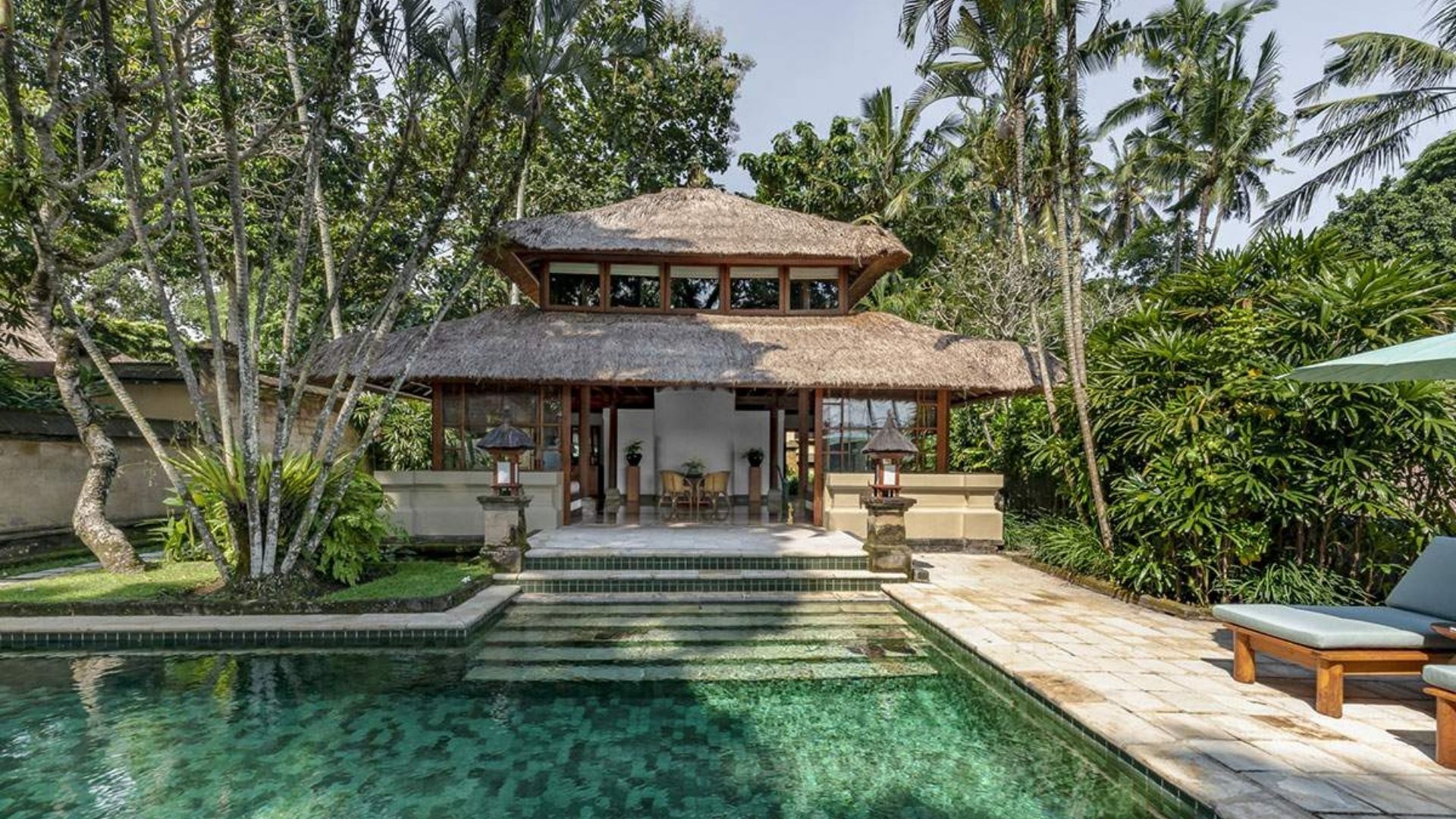 Amandari wakacje na Bali