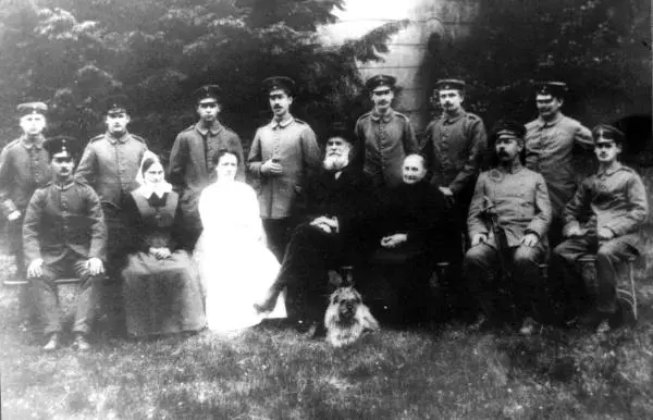 Andrzej Renard źródło Towarzystwo Przyjaciół Czechowic Dziedzic