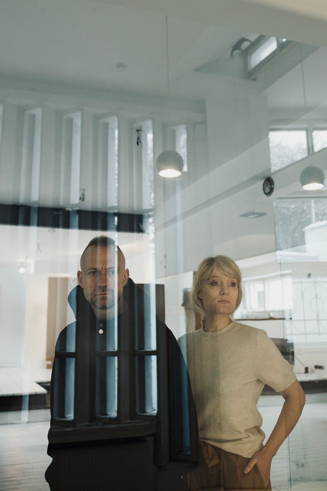 Anna Karpowicz i Dominik Strycharski. 5 lutego 2023