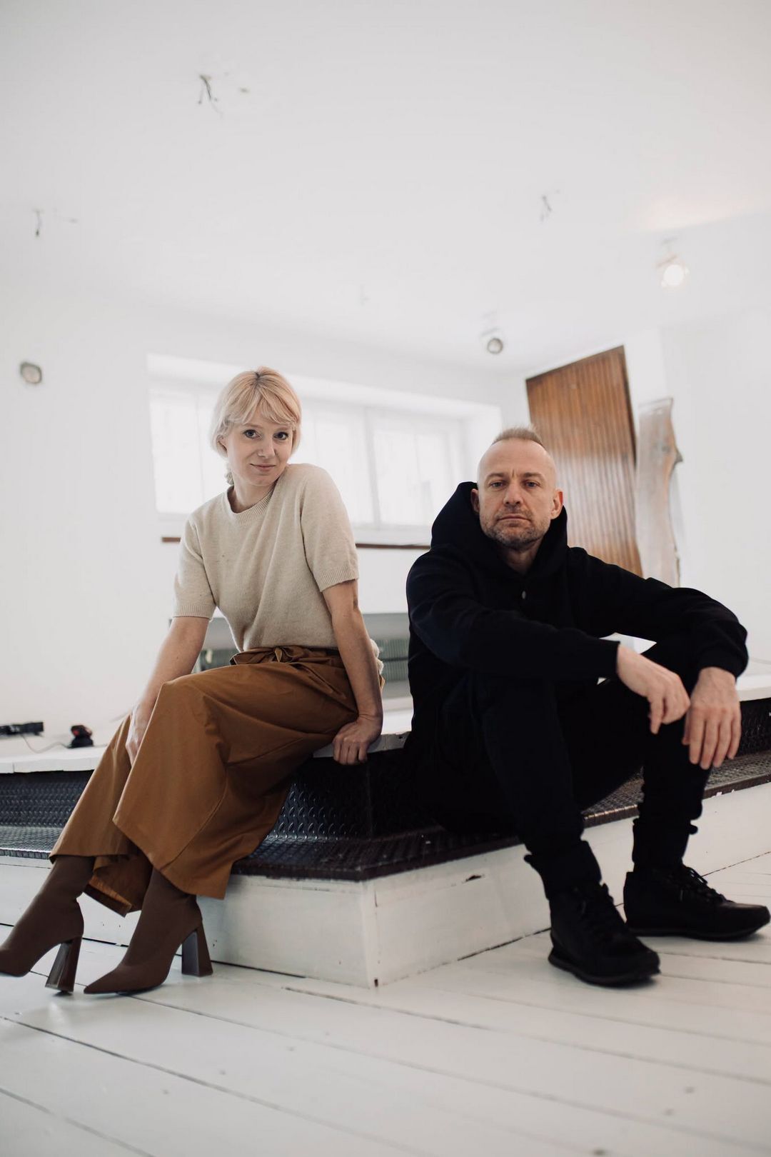 Anna Karpowicz i Dominik Strycharski. 5 lutego 2023