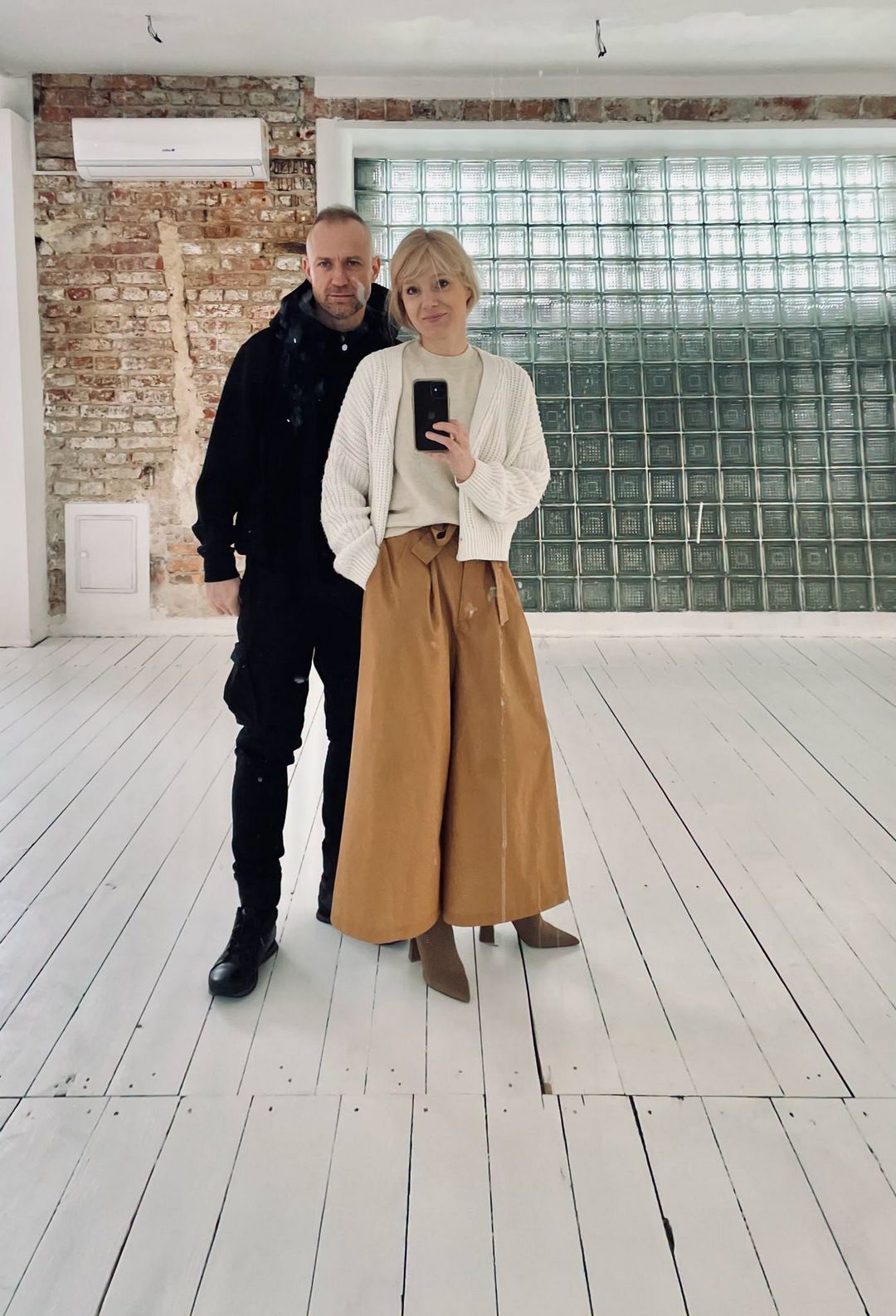 Anna Karpowicz i Dominik Strycharski. 5 lutego 2023