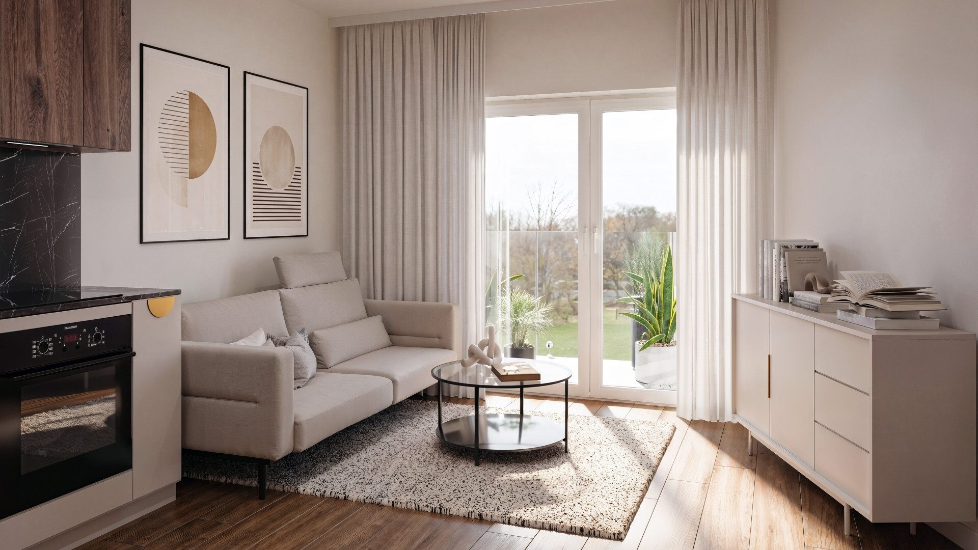 Apartamenty Jankego