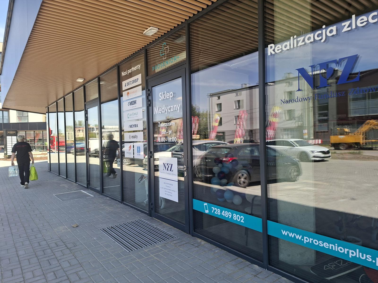 Apartamenty Jankego, Katowice