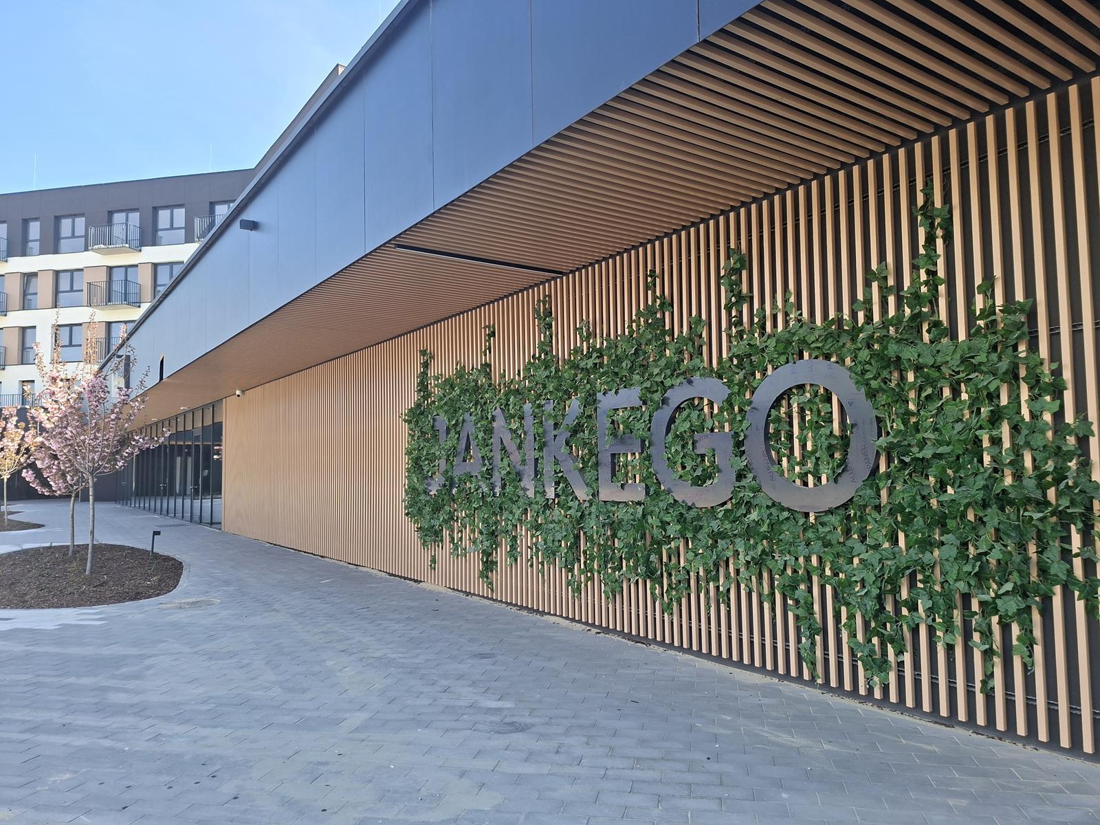 Apartamenty Jankego, Katowice