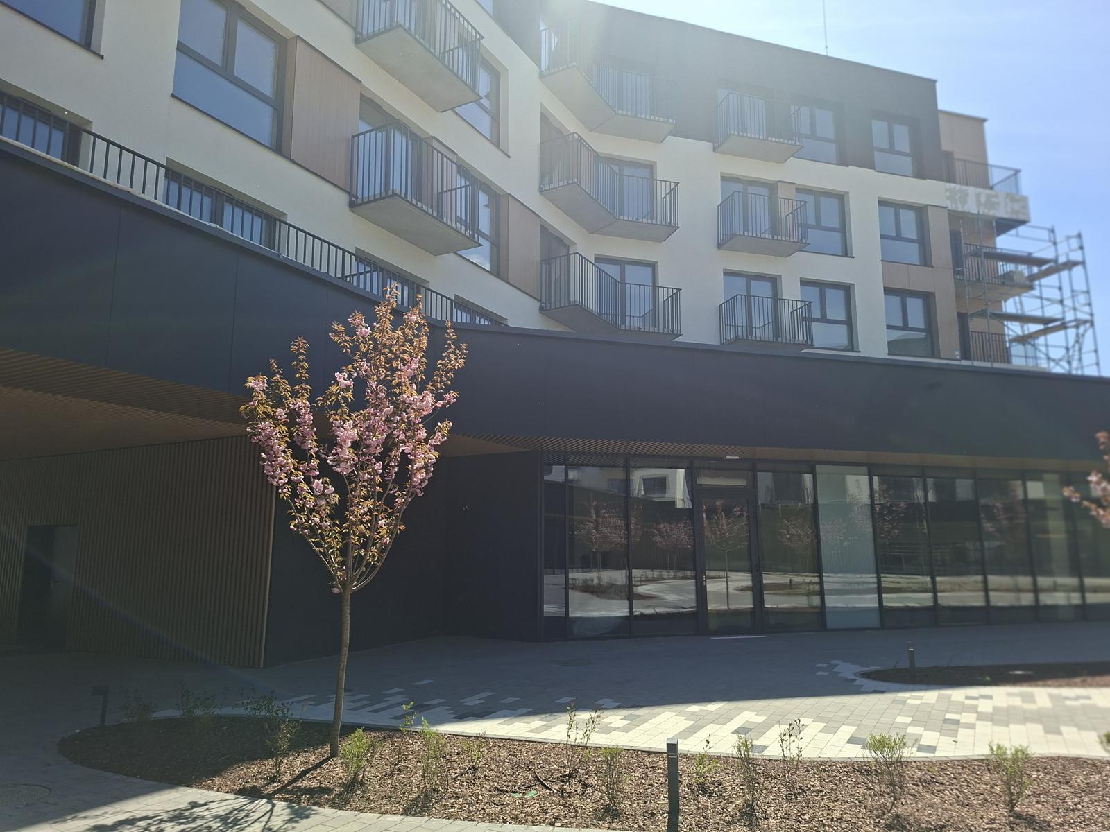 Apartamenty Jankego, Katowice