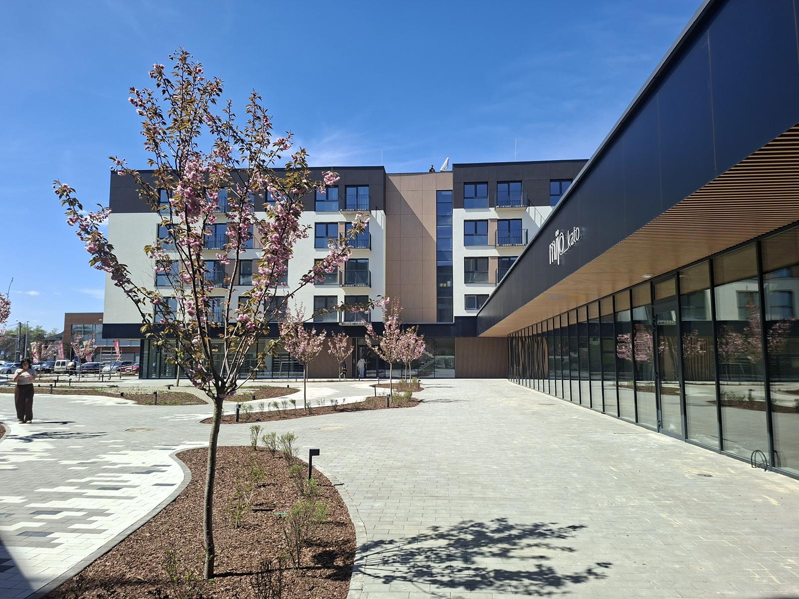 Apartamenty Jankego, Katowice