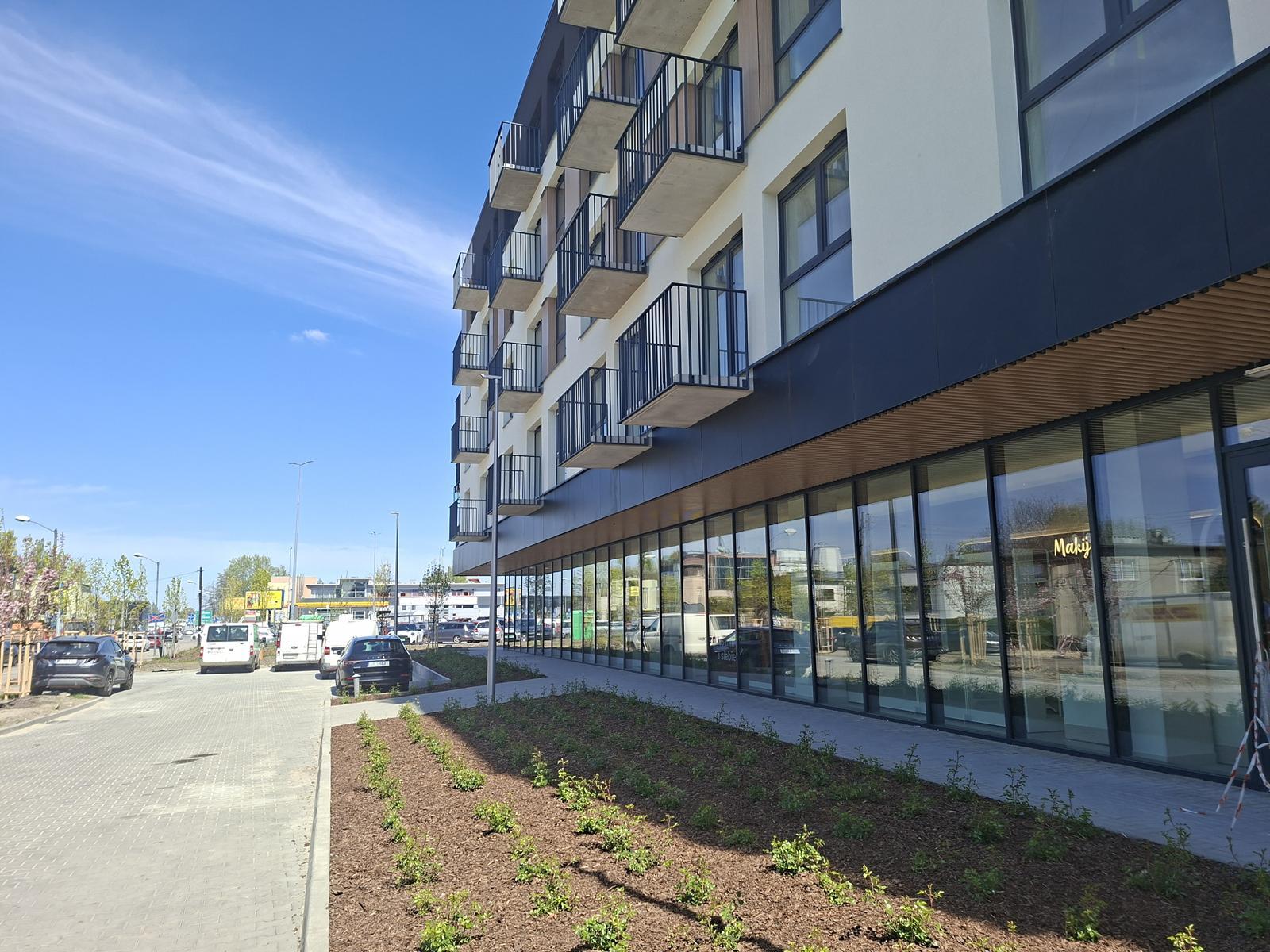 Apartamenty Jankego, Katowice