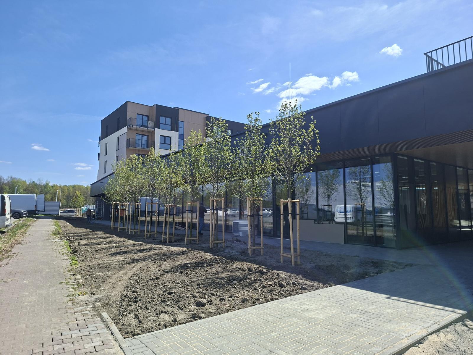 Apartamenty Jankego, Katowice