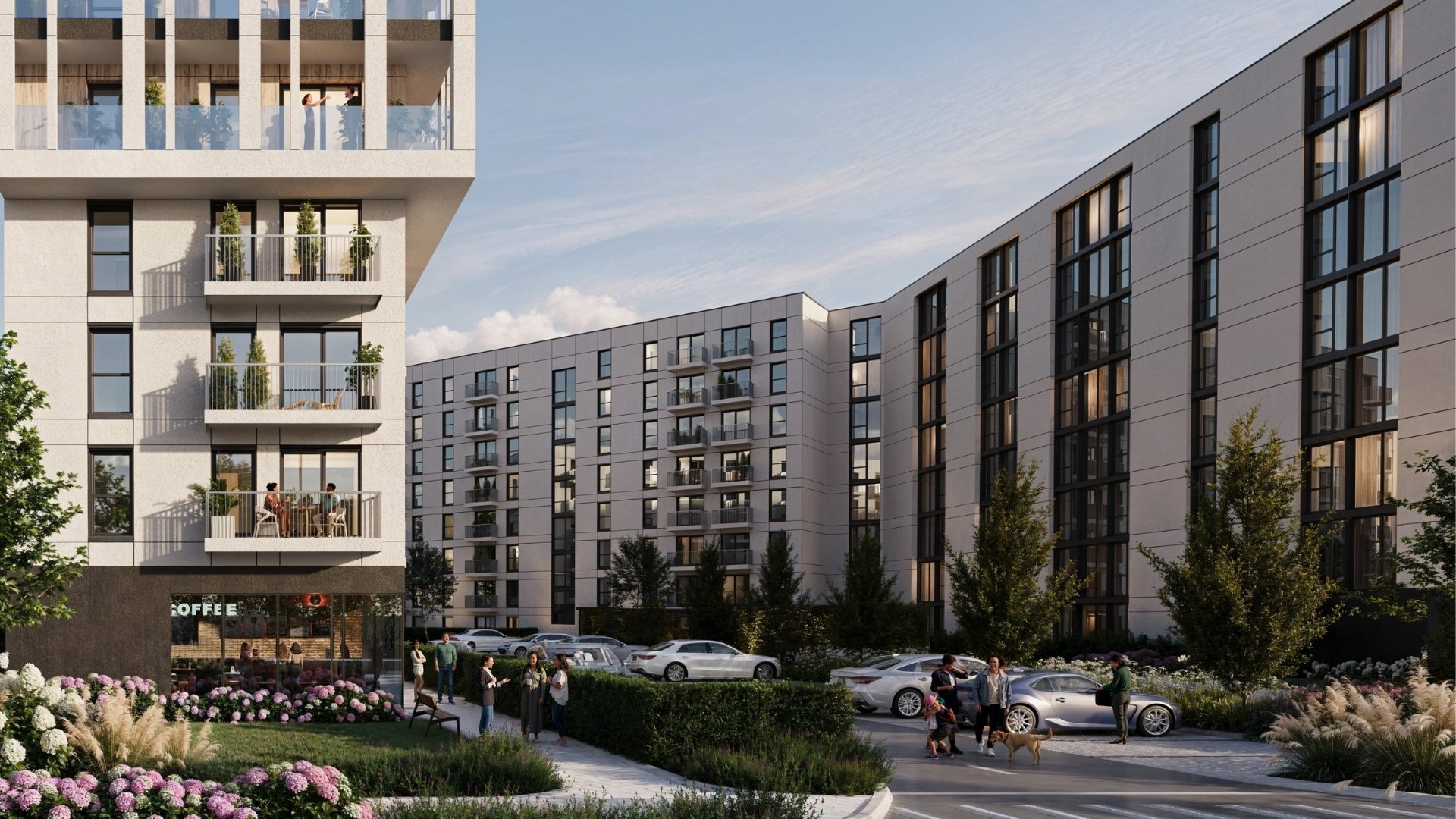 Apartementy Grundmanna