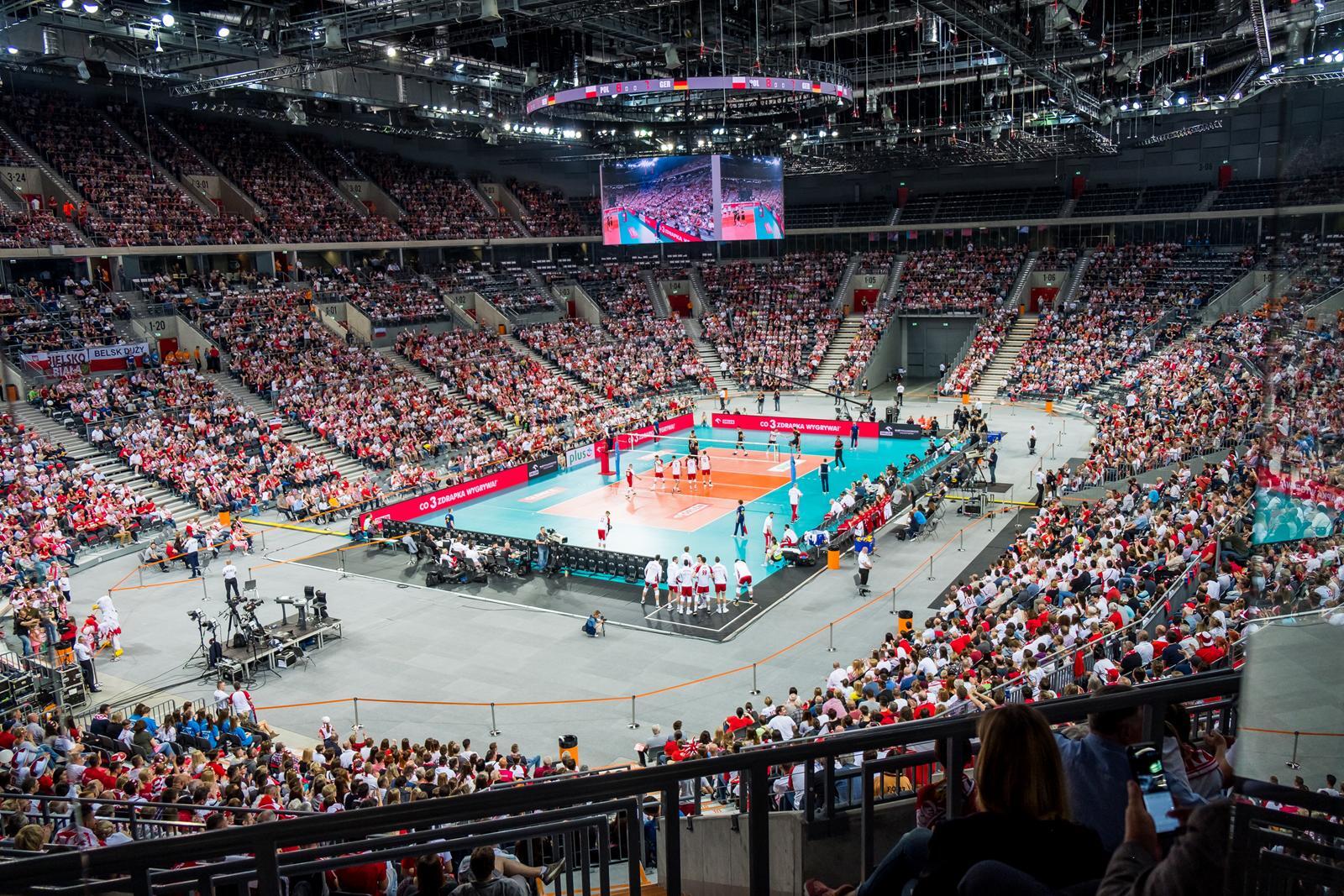 PreZero Arena Gliwice