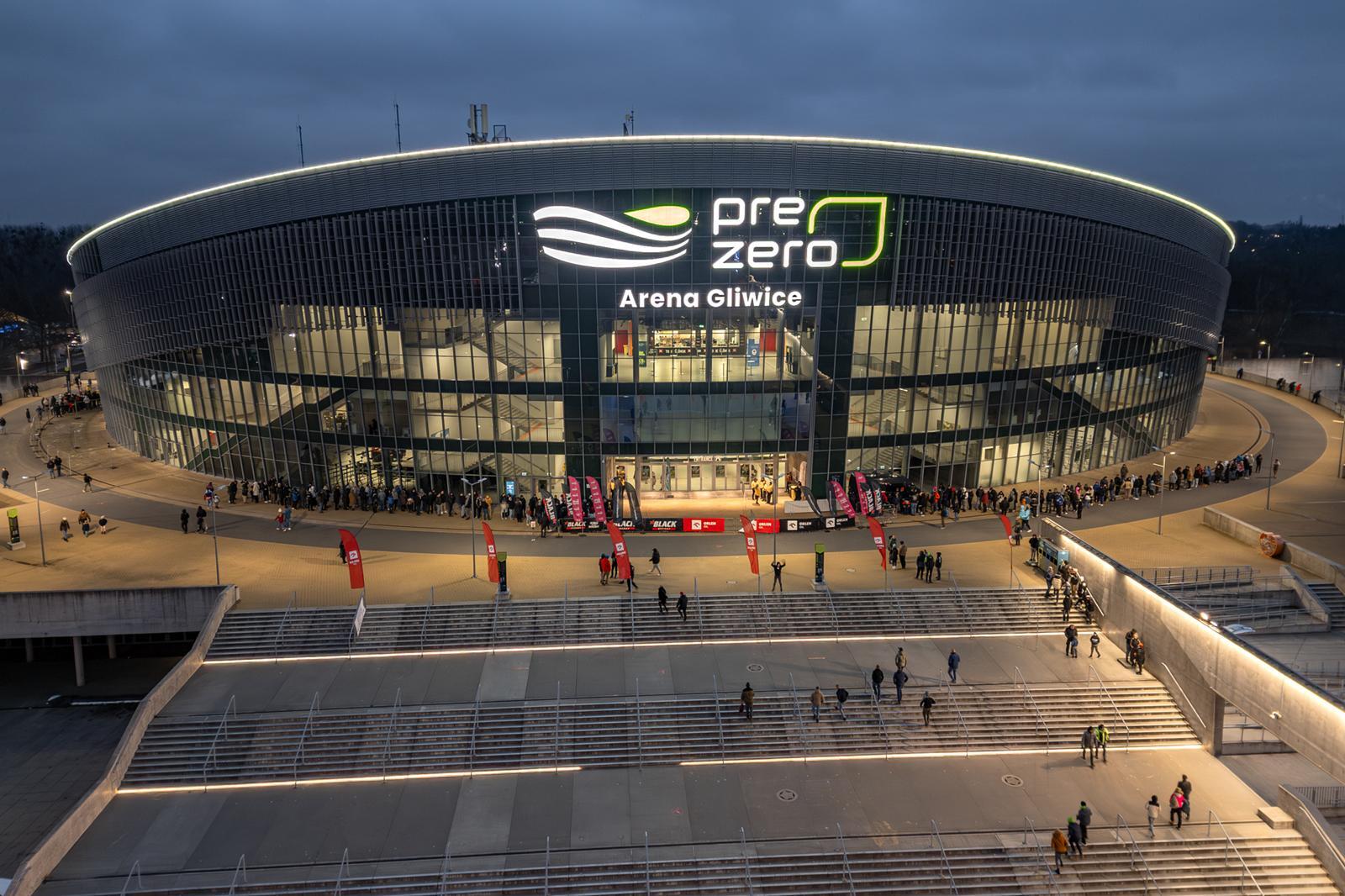 PreZero Arena Gliwice