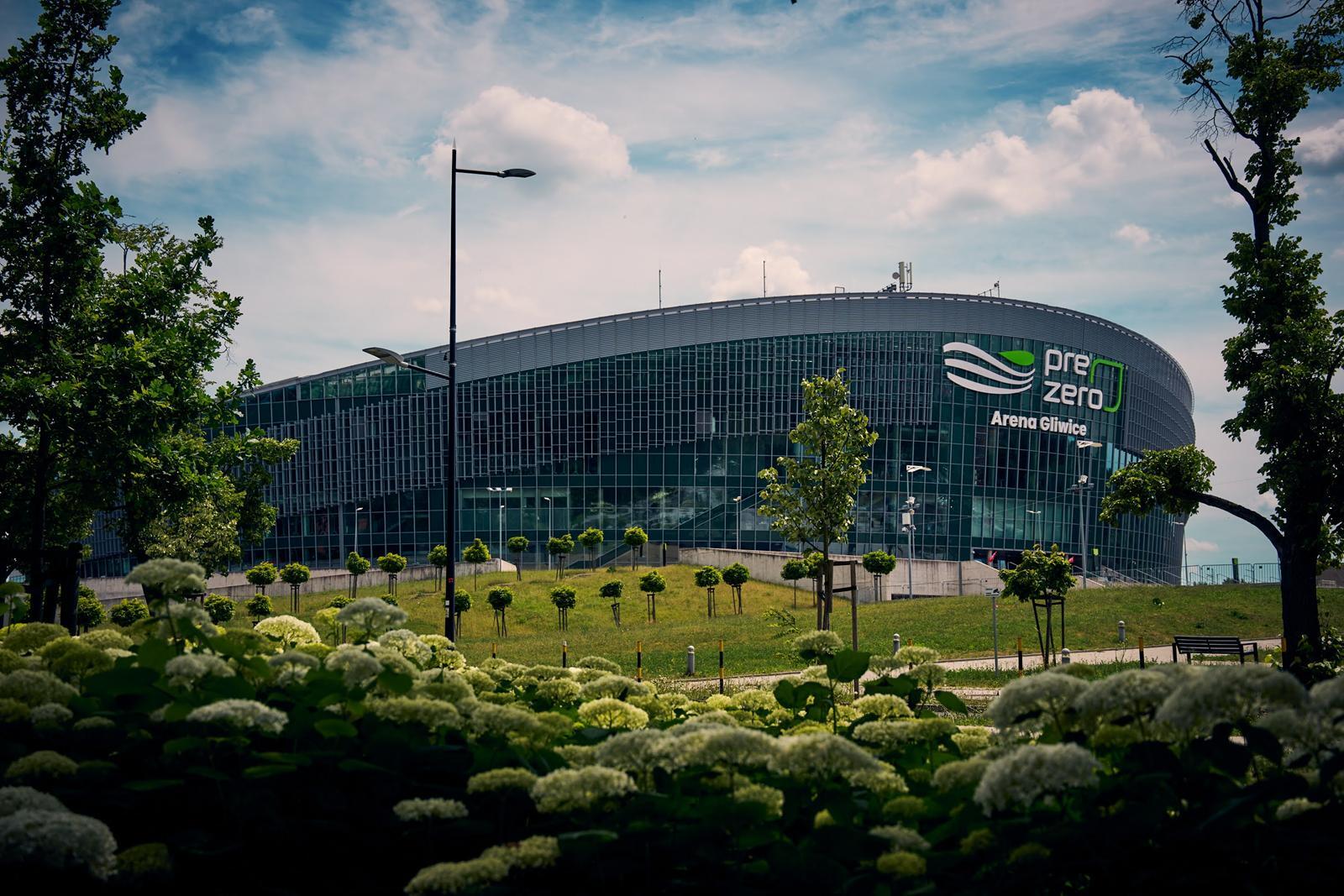 PreZero Arena Gliwice
