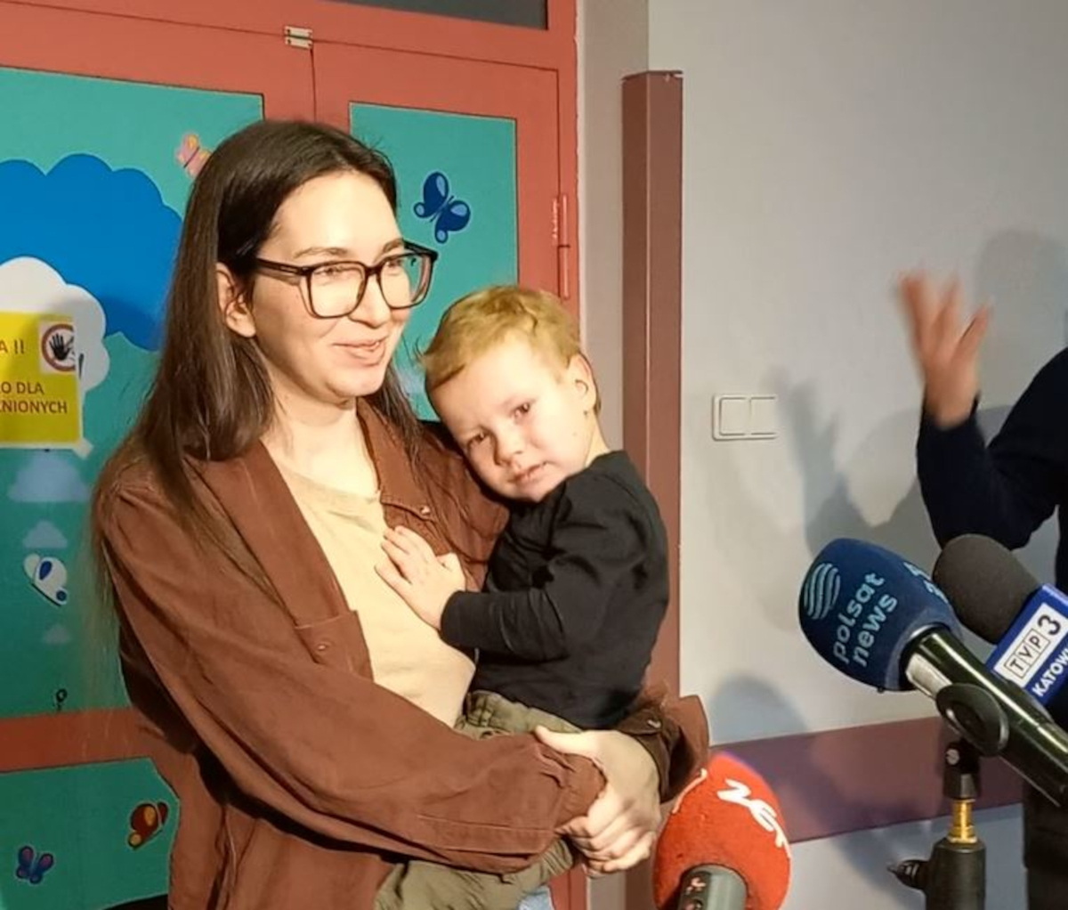 Arturek i jego matka 2