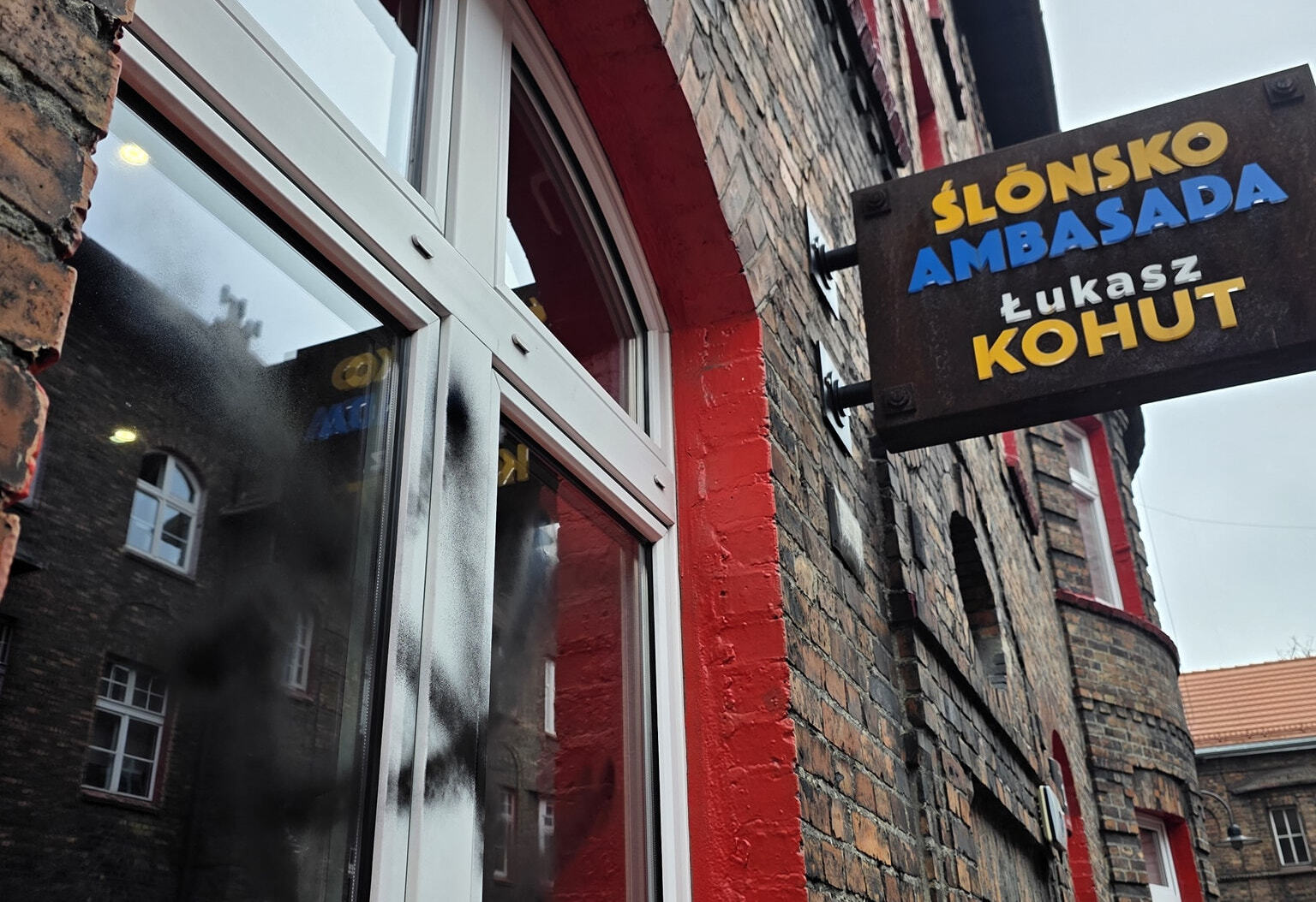 Atak na Slonsko Ambasada