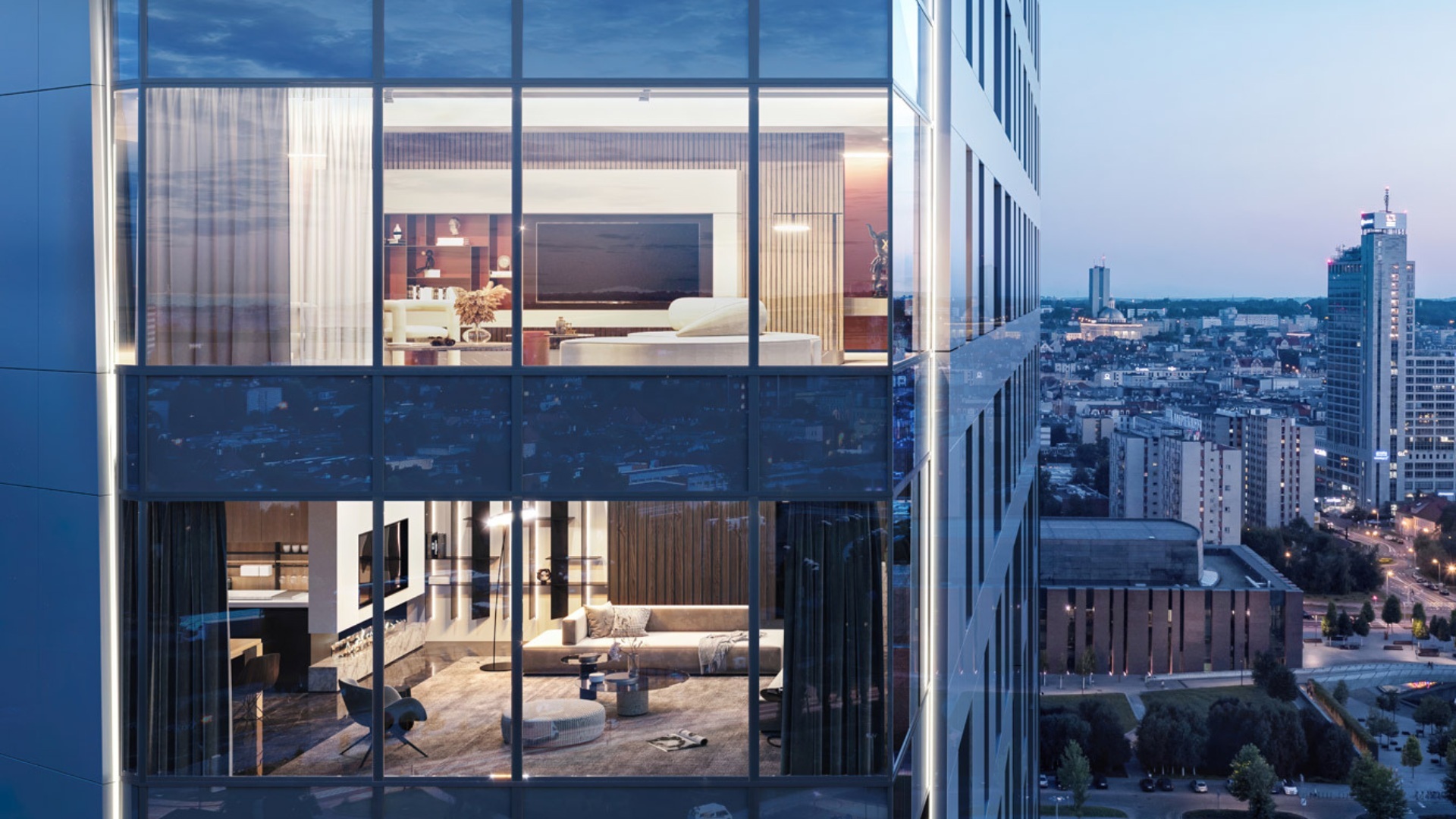 ATAL Olimpijska Wizualizacja