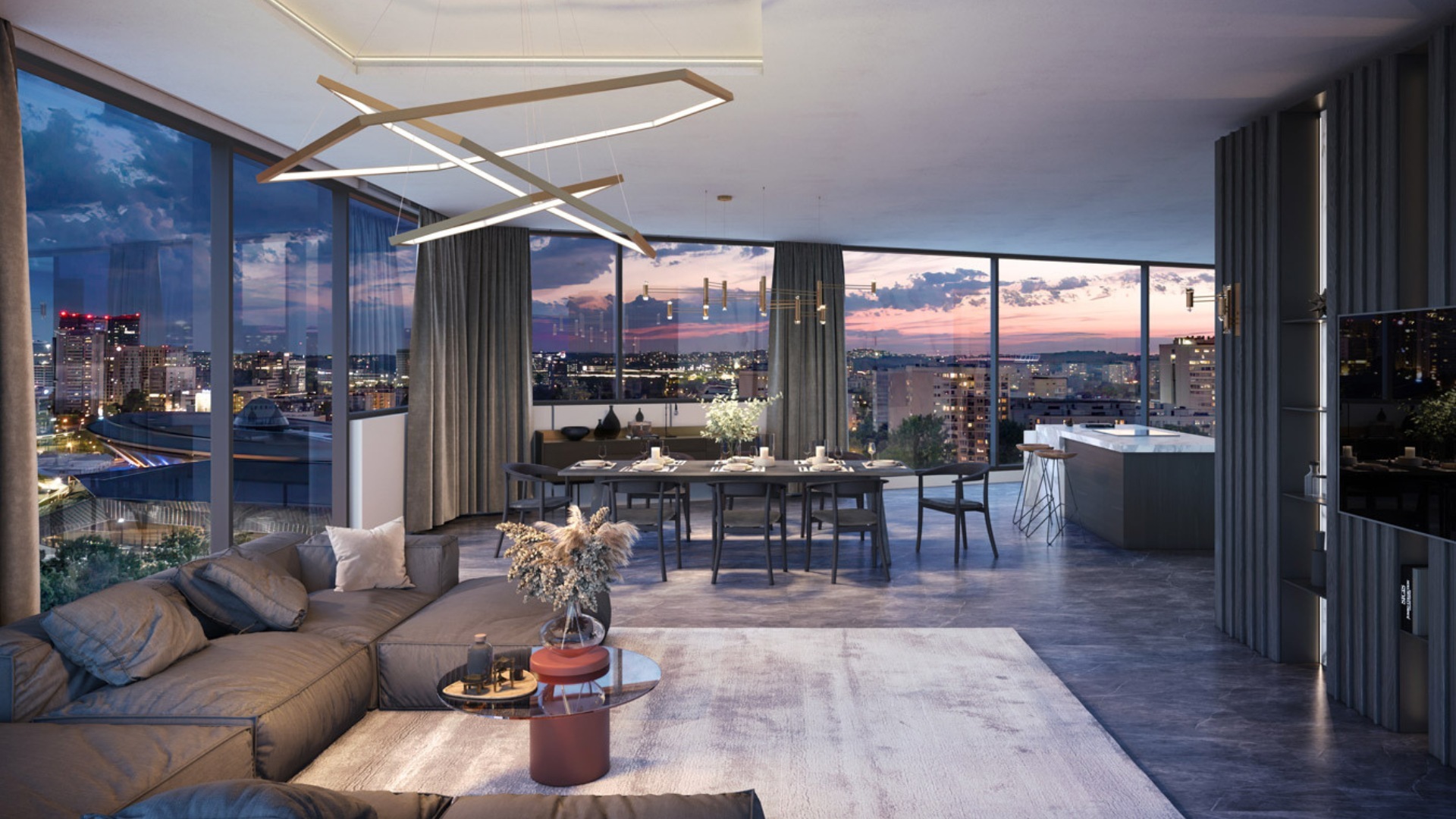 ATAL Olimpijska Wizualizacja