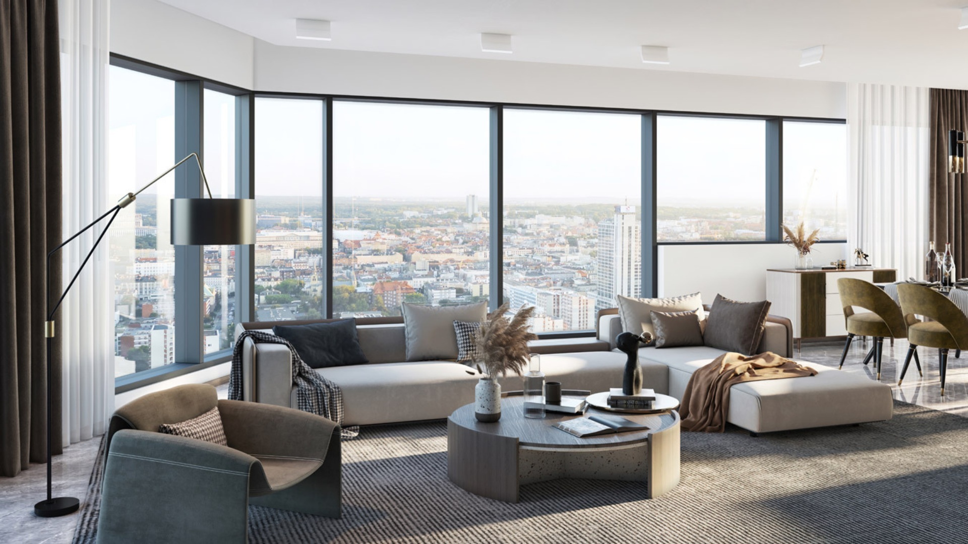 ATAL Olimpijska Wizualizacja