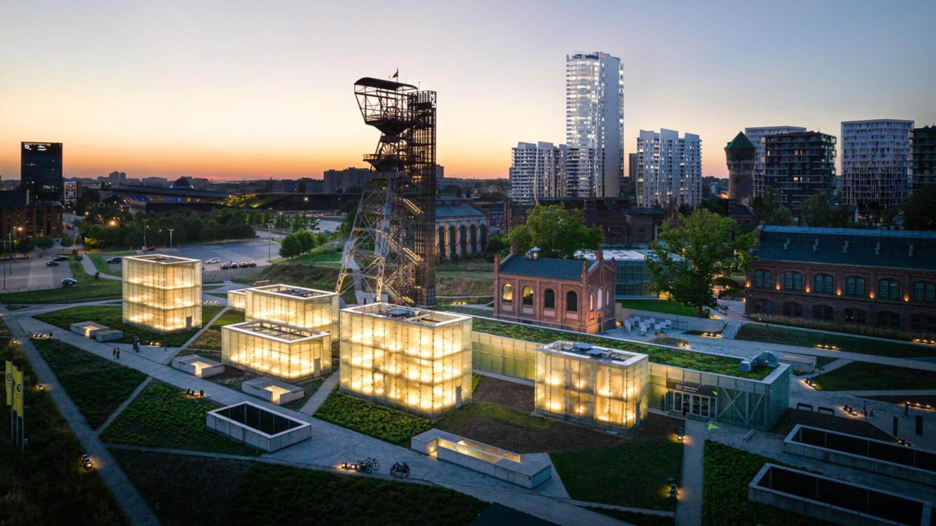 ATAL Olimpijska Wizualizacja